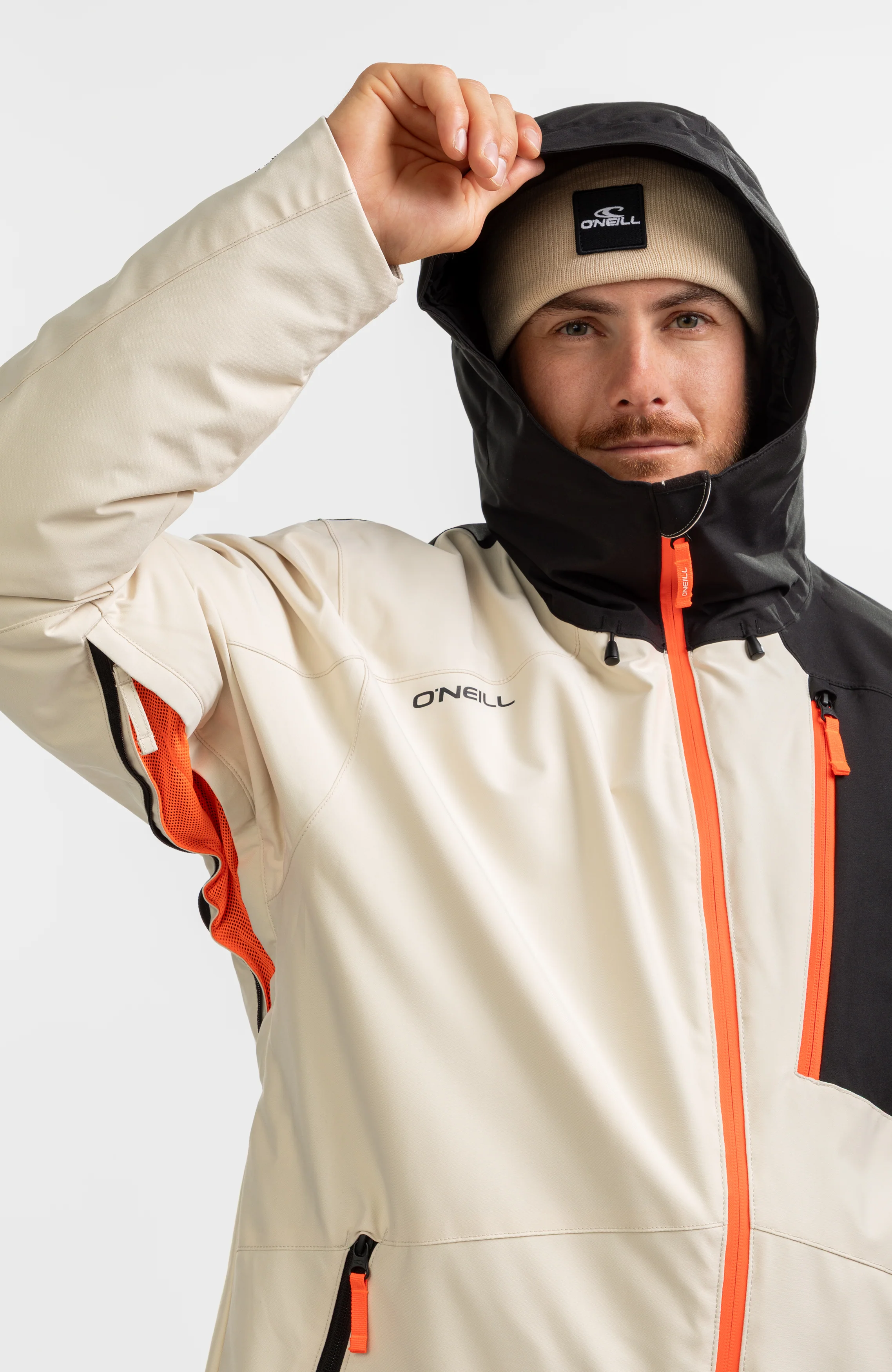 FWC'CRUZ BLOCK SNOW JACKET - Image 4