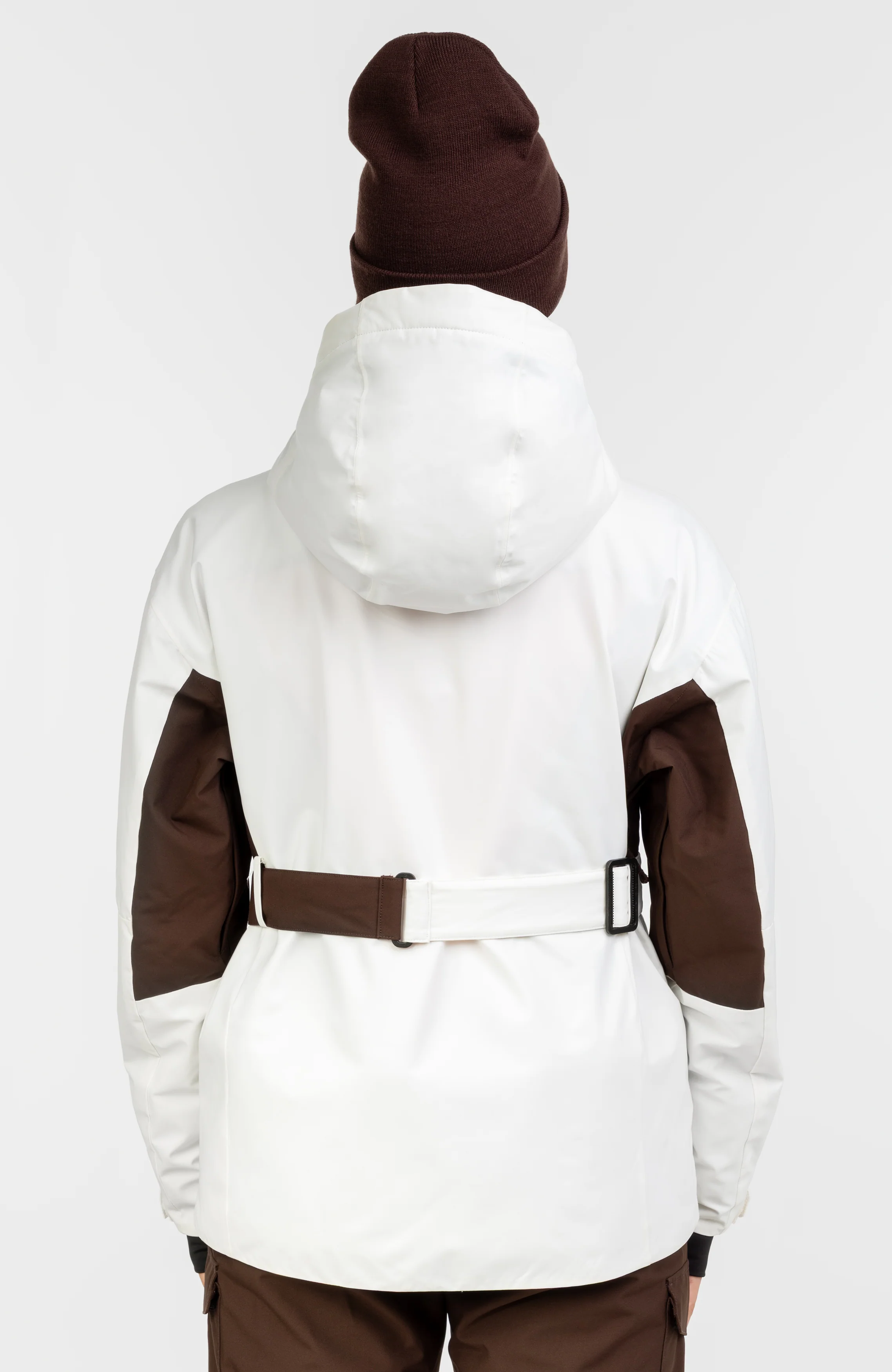 FWC'CRUZ HYBRID BELTED JACKET - Image 2