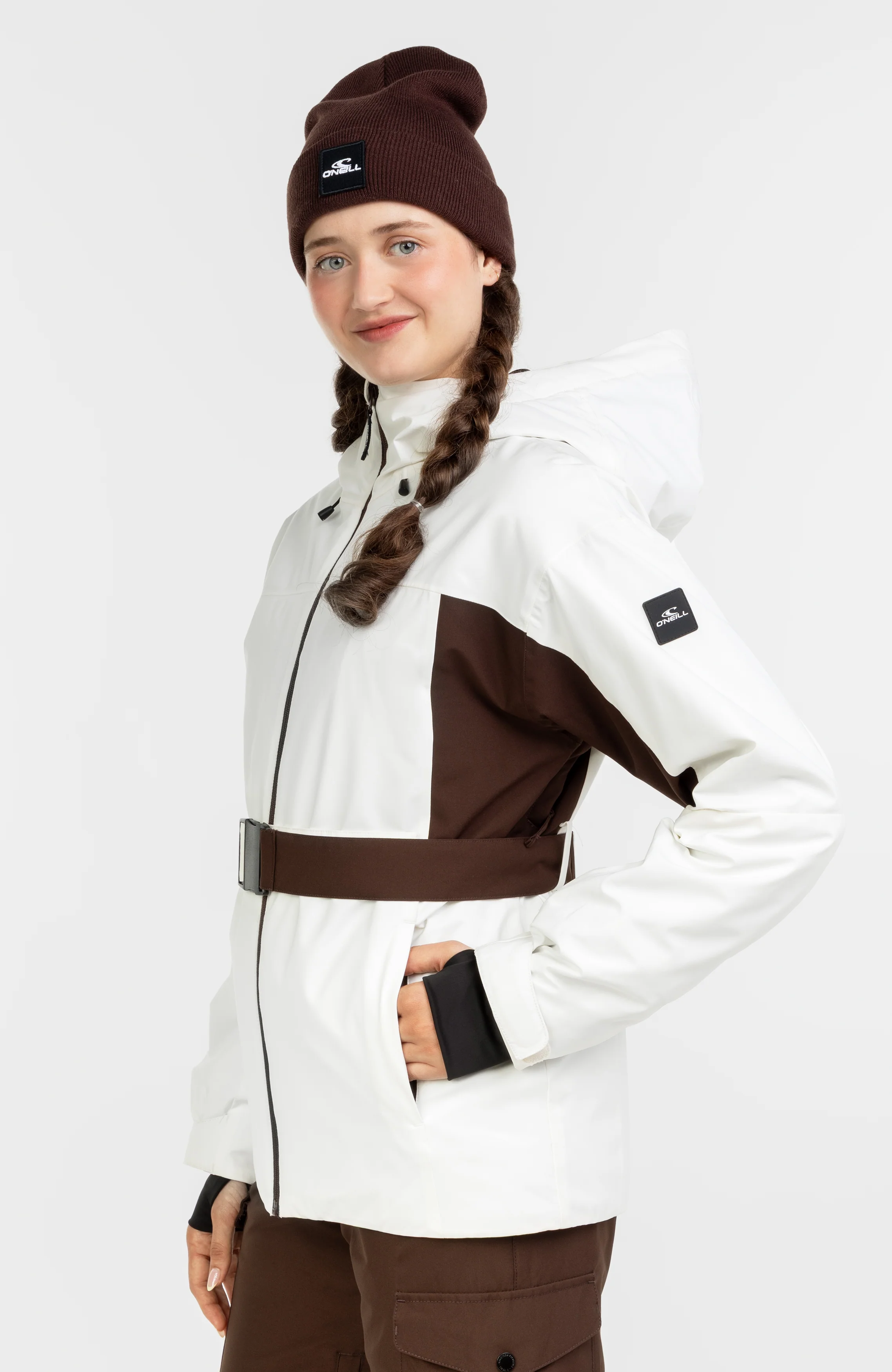 FWC'CRUZ HYBRID BELTED JACKET - Image 3