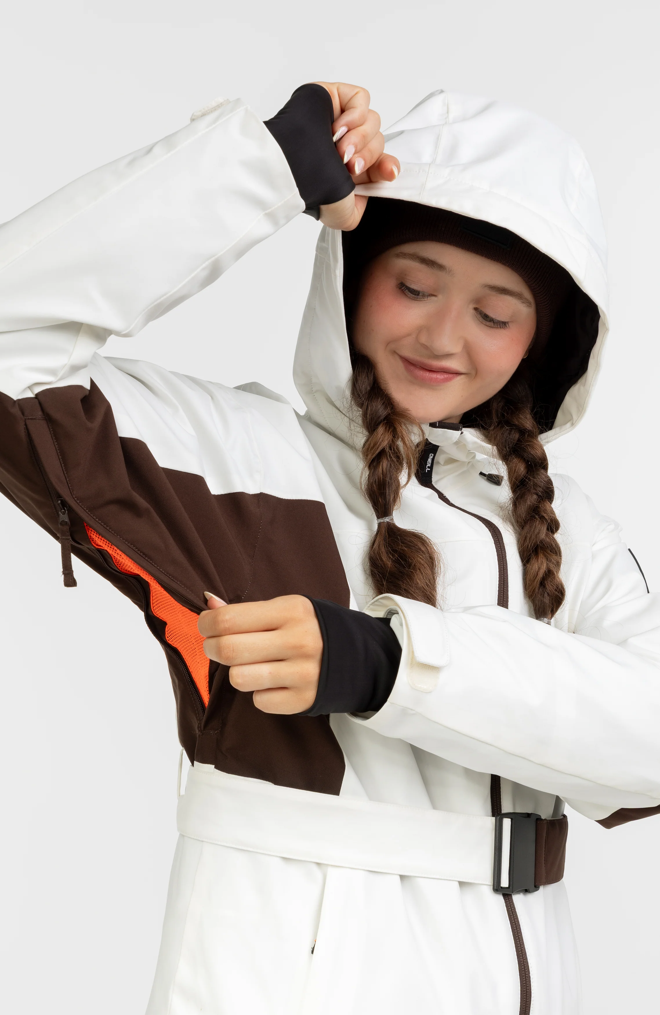 FWC'CRUZ HYBRID BELTED JACKET - Image 4