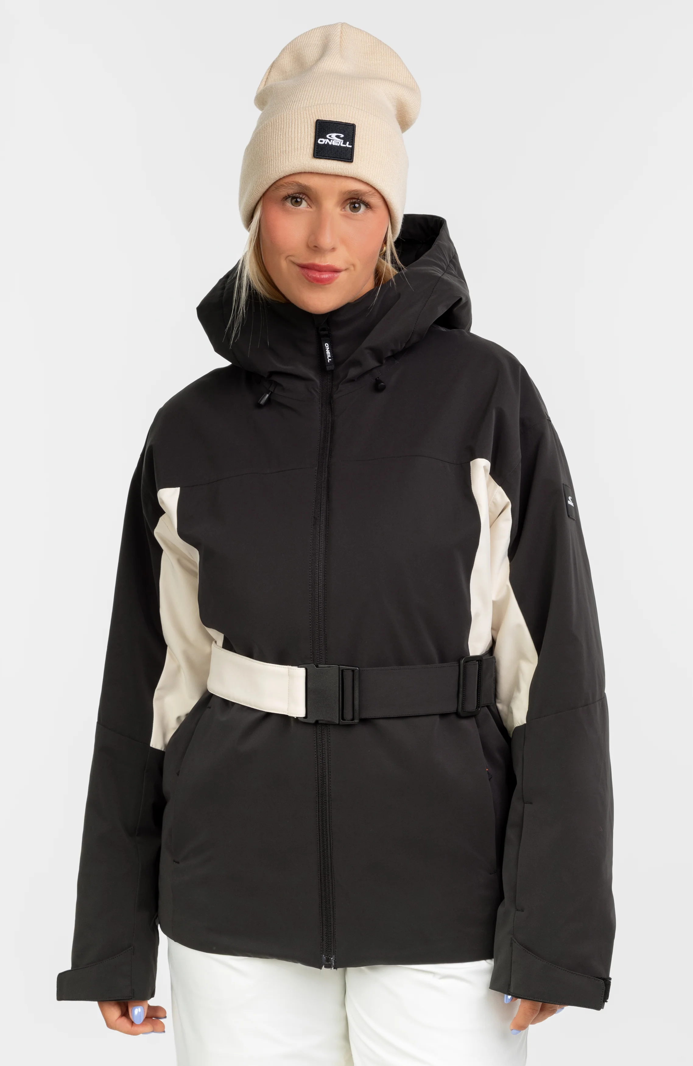 FWC'CRUZ HYBRID BELTED JACKET