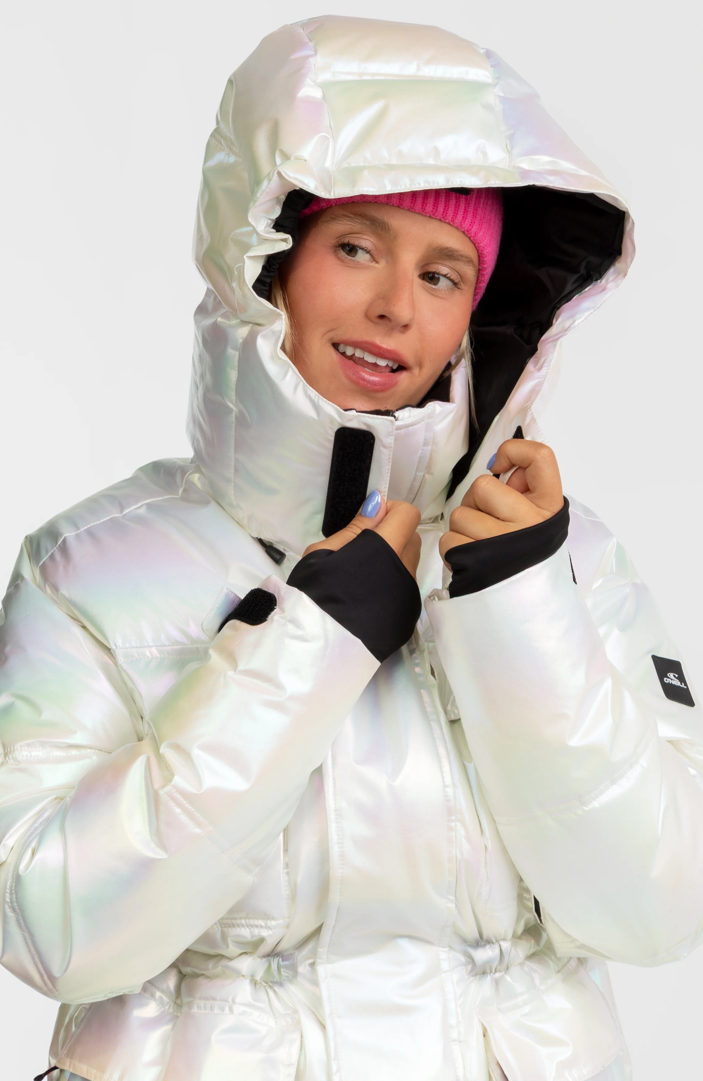 FWC'CRUZ HYBRID JACKET - Image 4