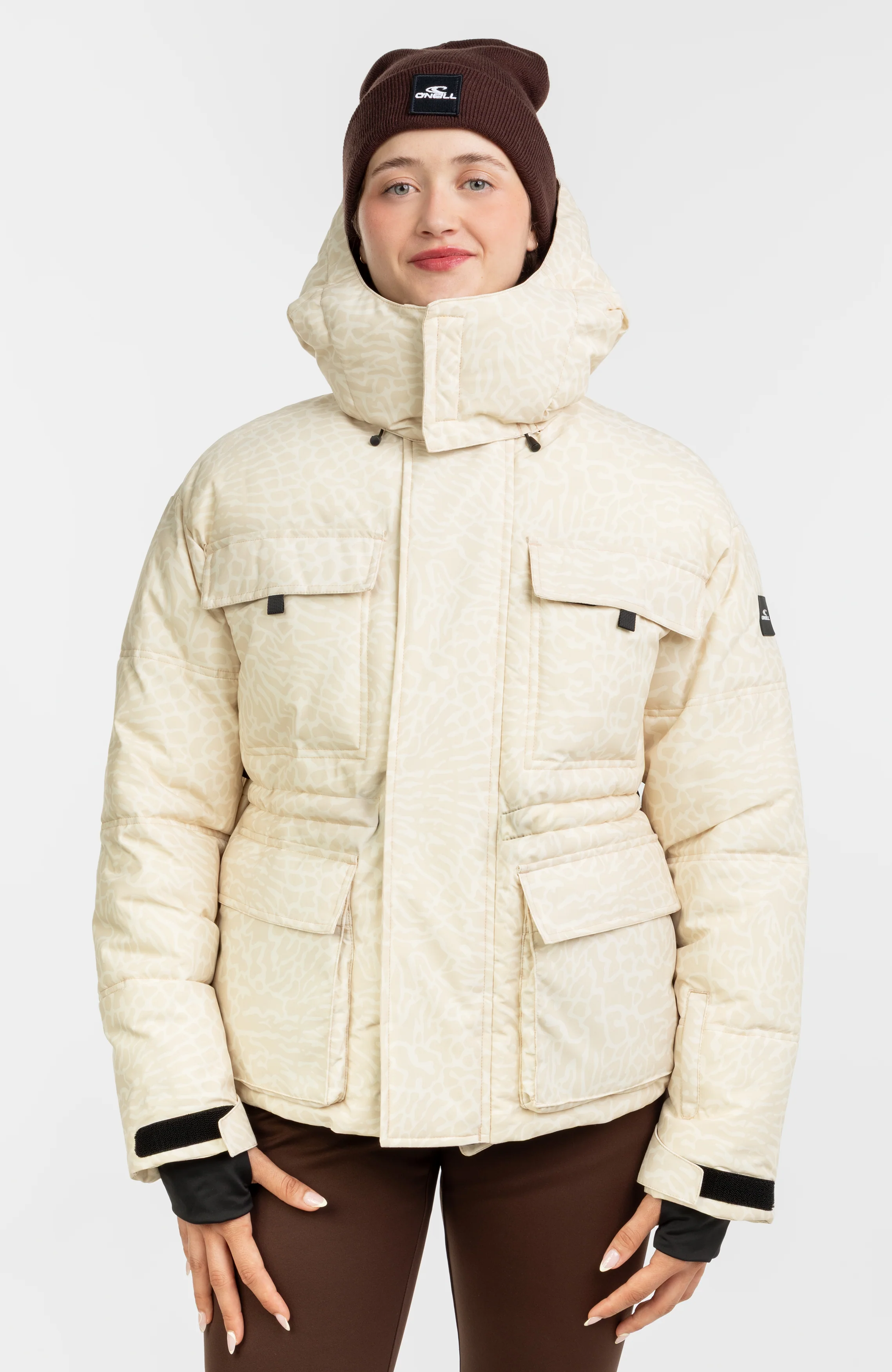 FWC'CRUZ HYBRID JACKET