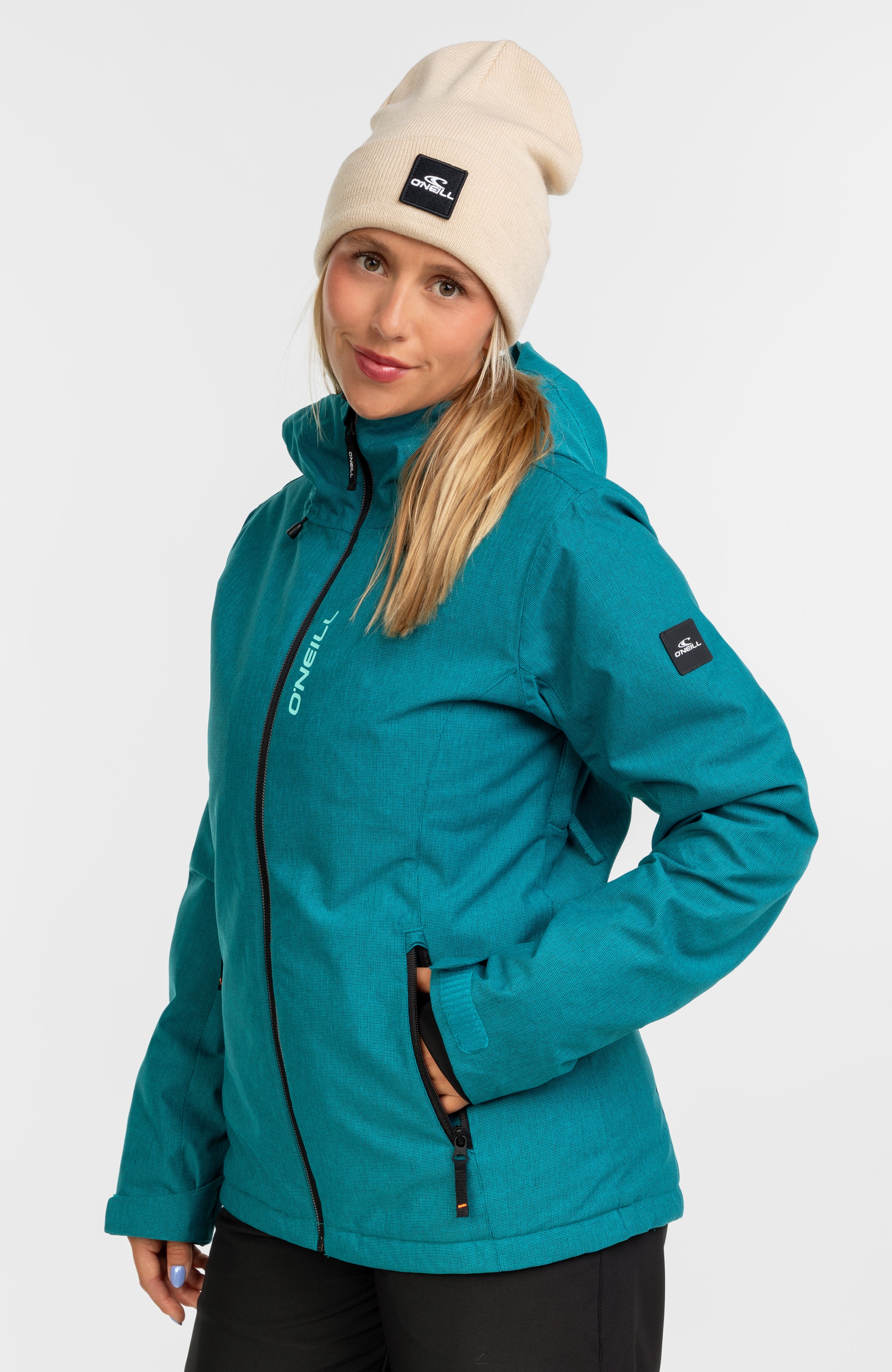 FWC'CRUZ MELANGE SNOW JACKET - Image 3