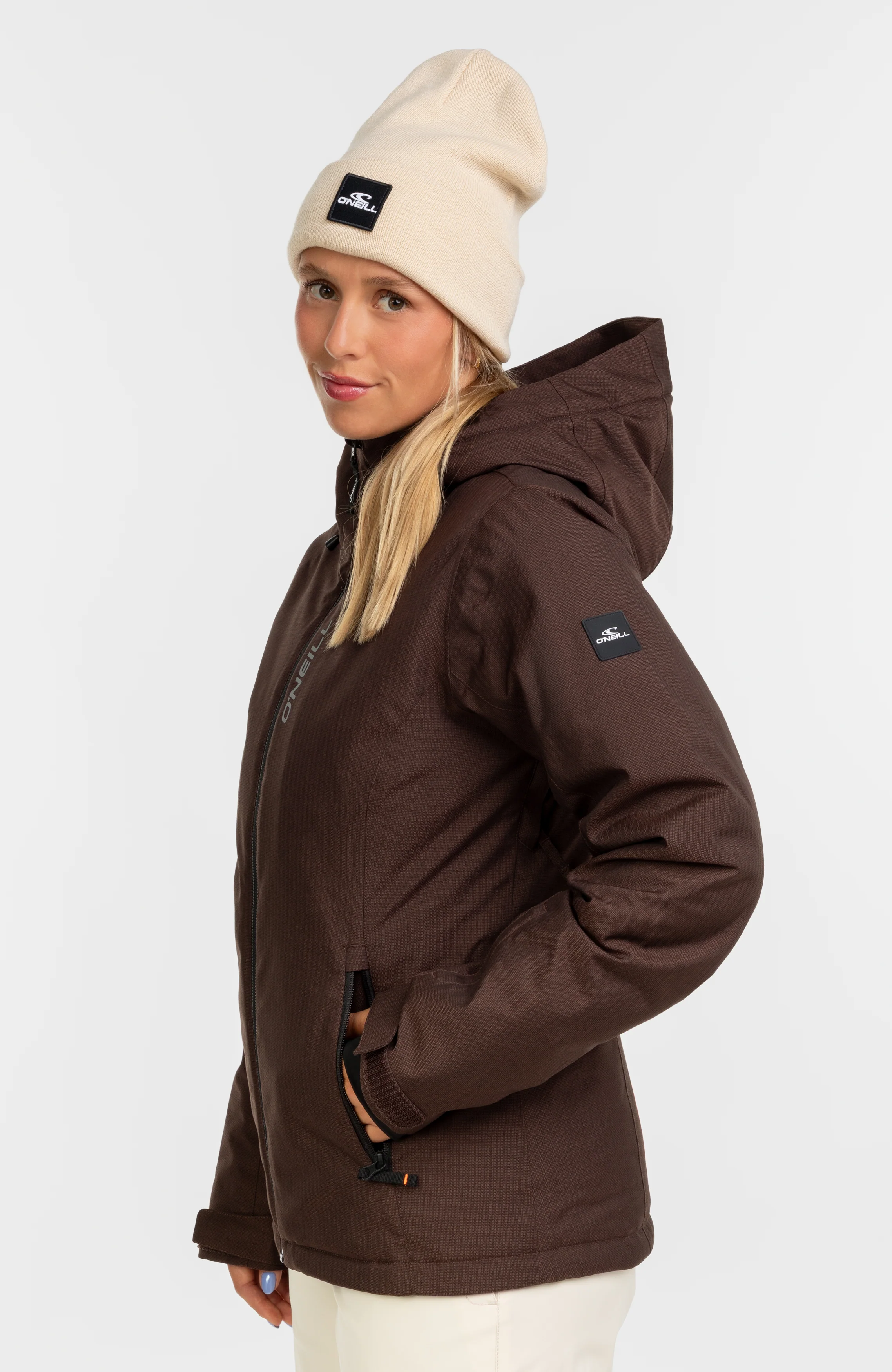 FWC'CRUZ MELANGE SNOW JACKET - Image 3