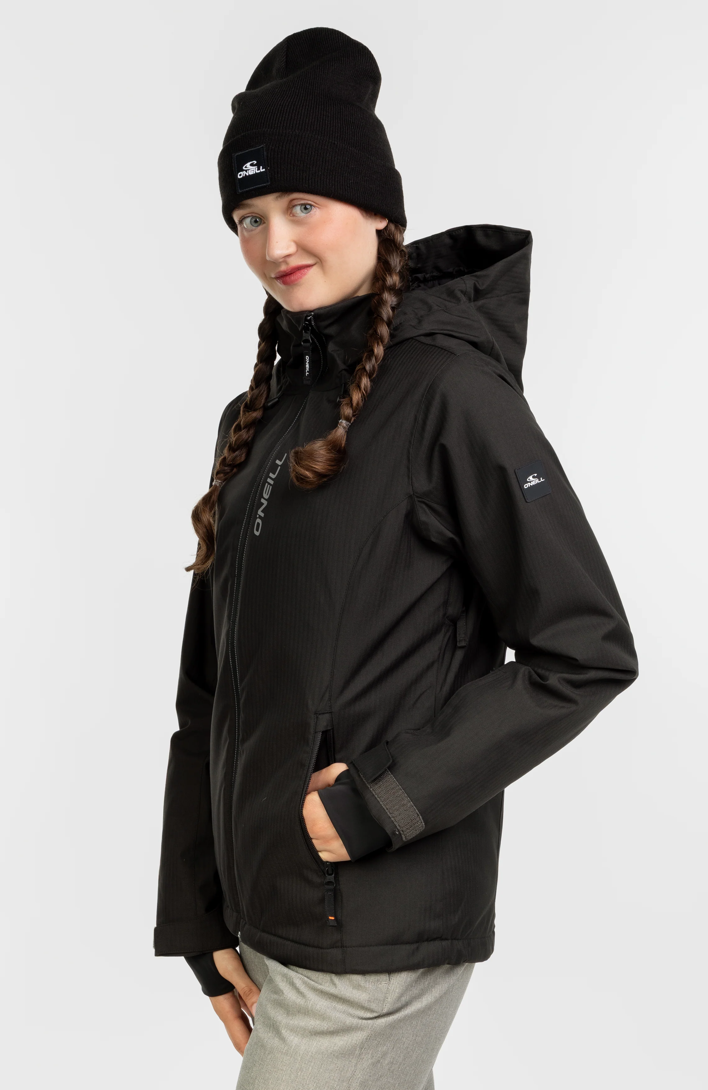 FWC'CRUZ MELANGE SNOW JACKET - Image 3