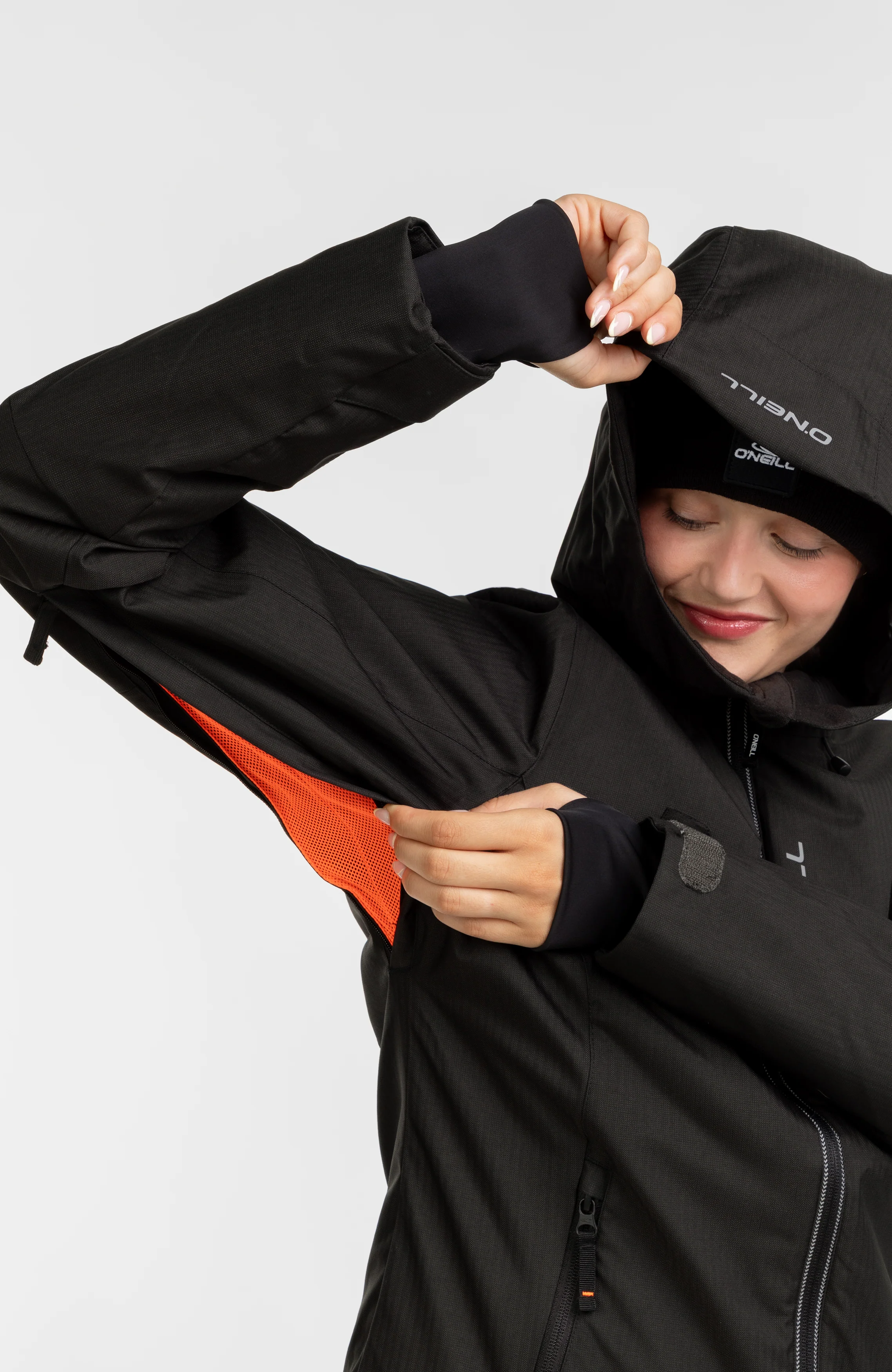 FWC'CRUZ MELANGE SNOW JACKET - Image 4