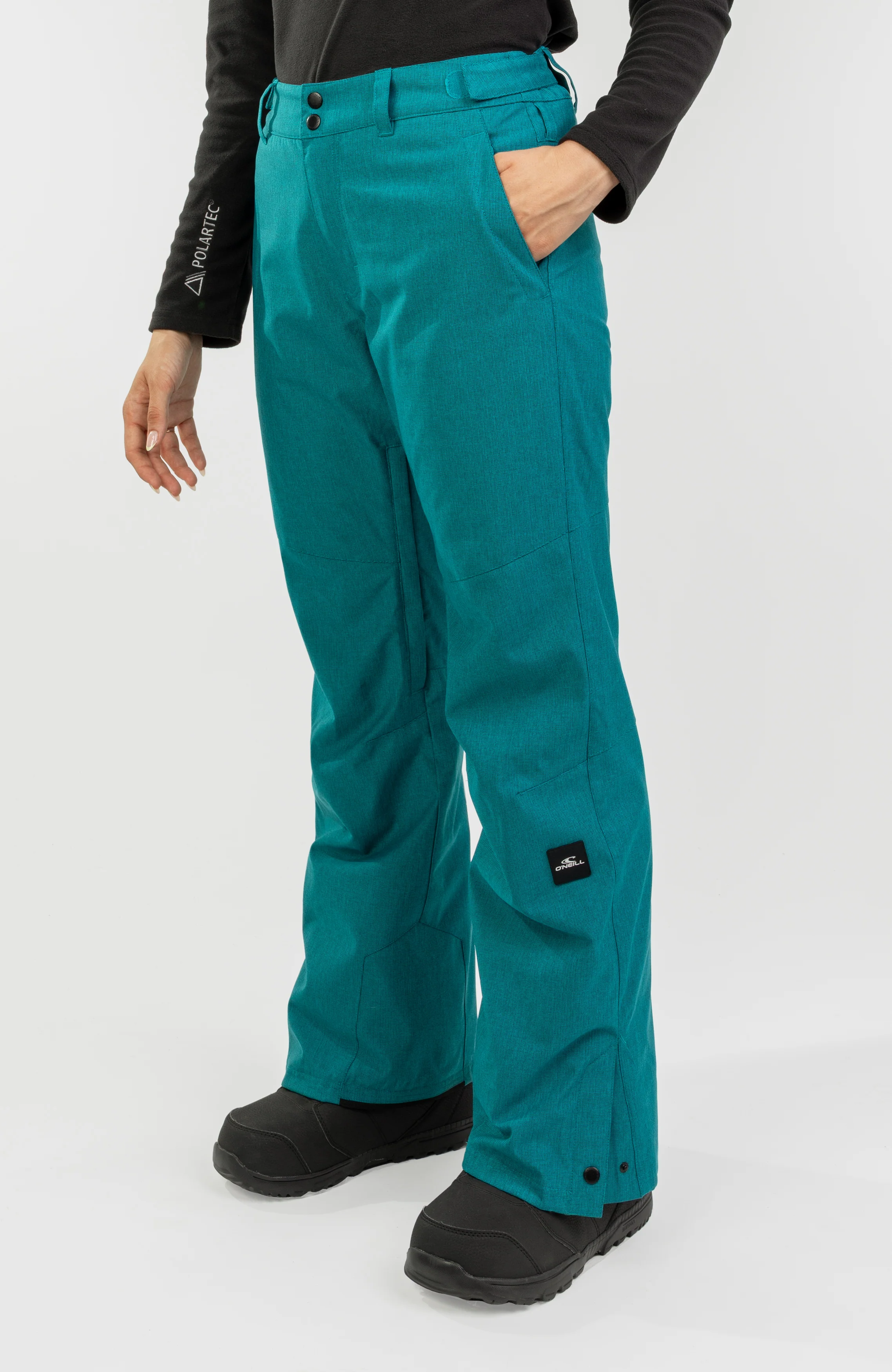 FWC'CRUZ MELANGE SNOW PANTS - Image 3
