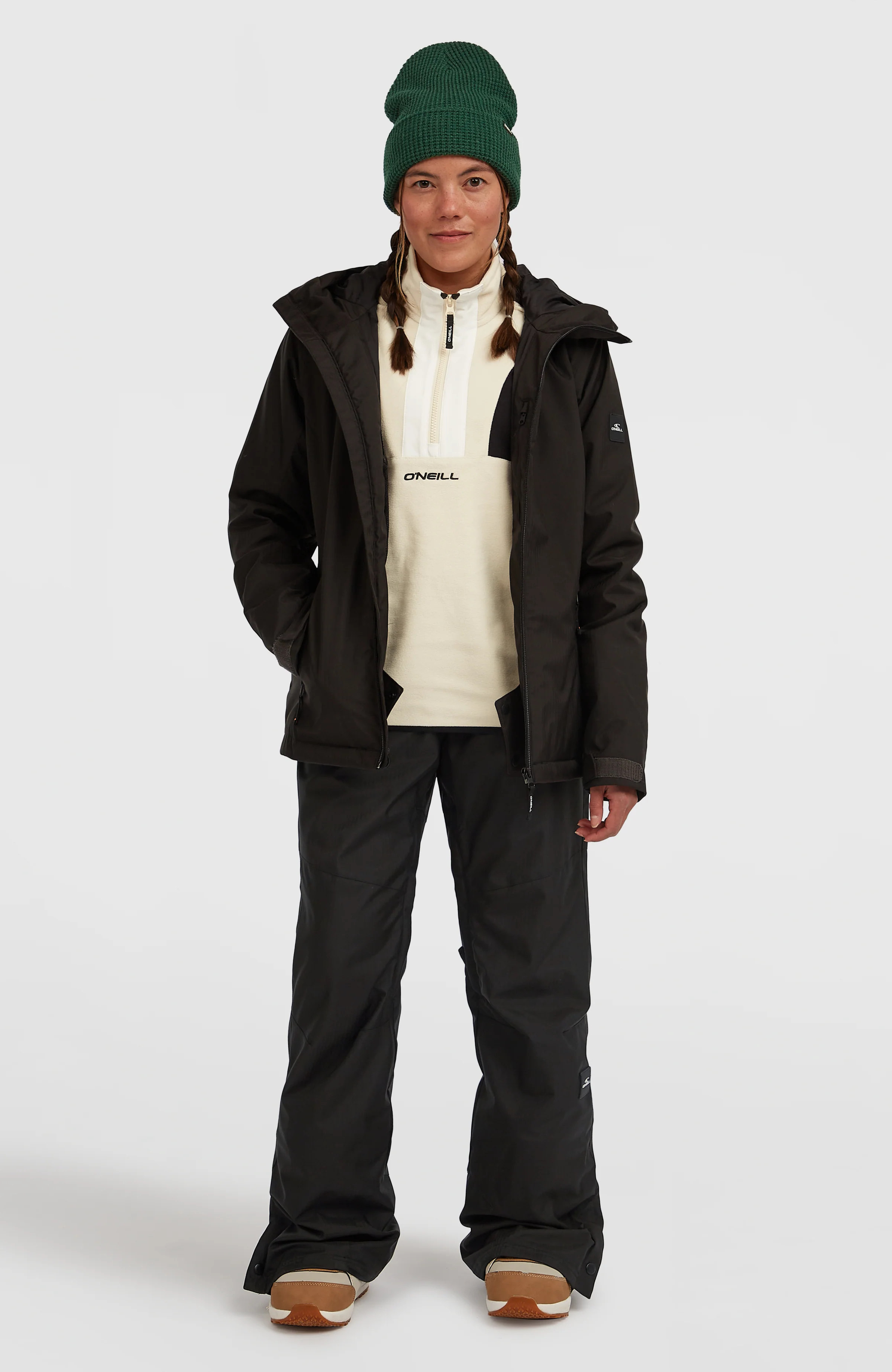 FWC'CRUZ MELANGE SNOW PANTS - Image 2