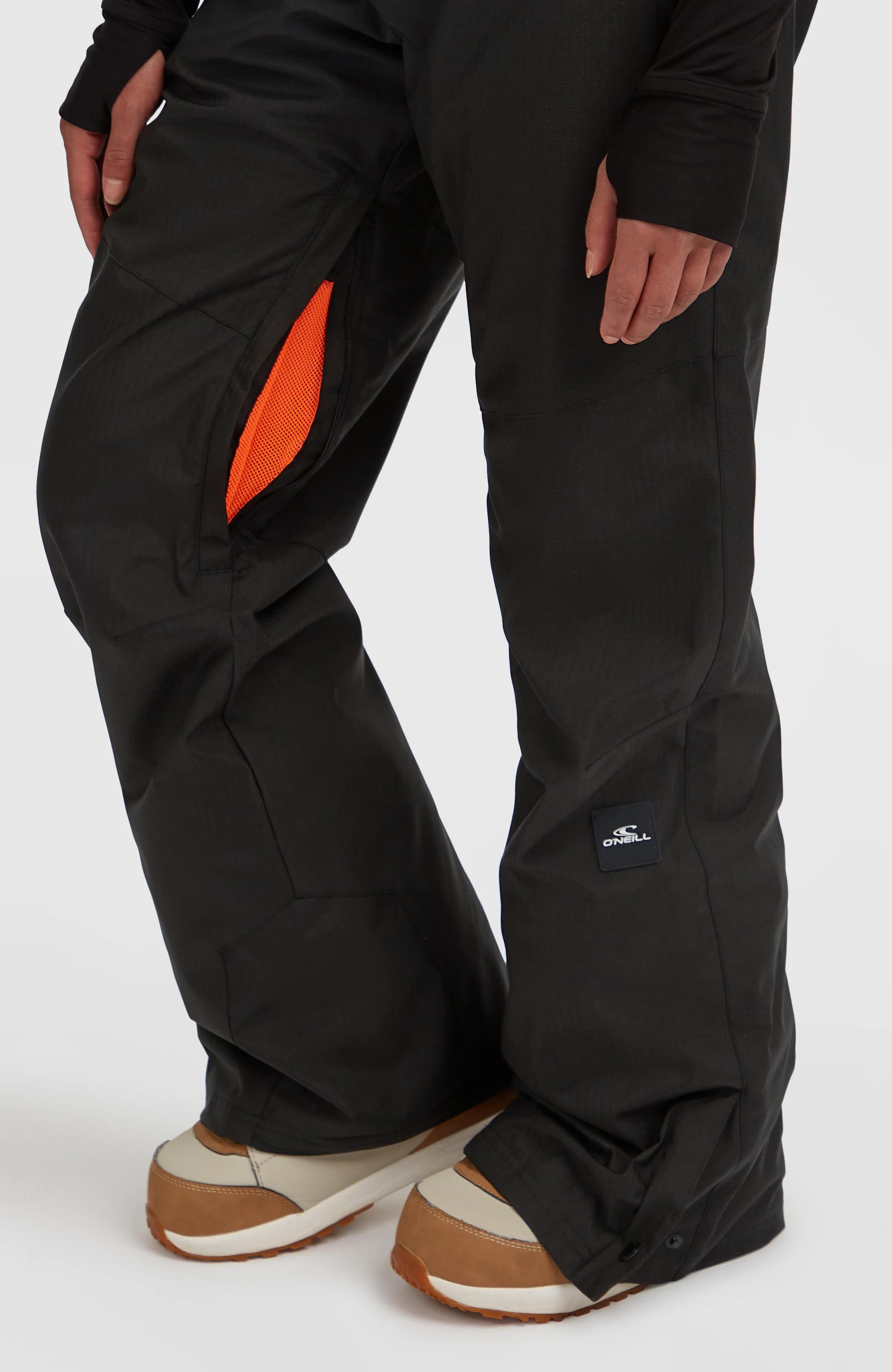 FWC'CRUZ MELANGE SNOW PANTS - Image 4