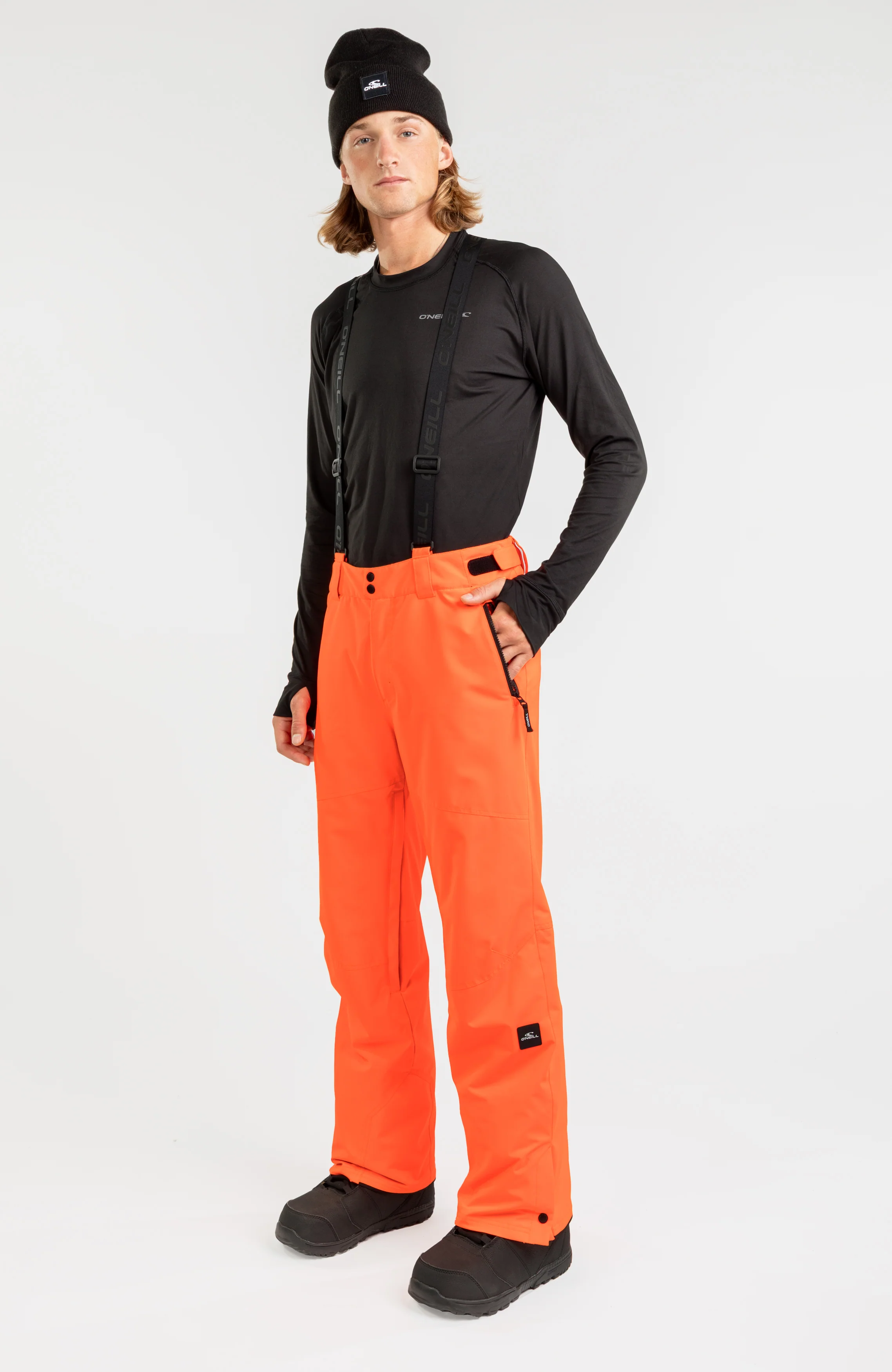 FWC'CRUZ SUSPENDER SNOW PANTS - Image 3