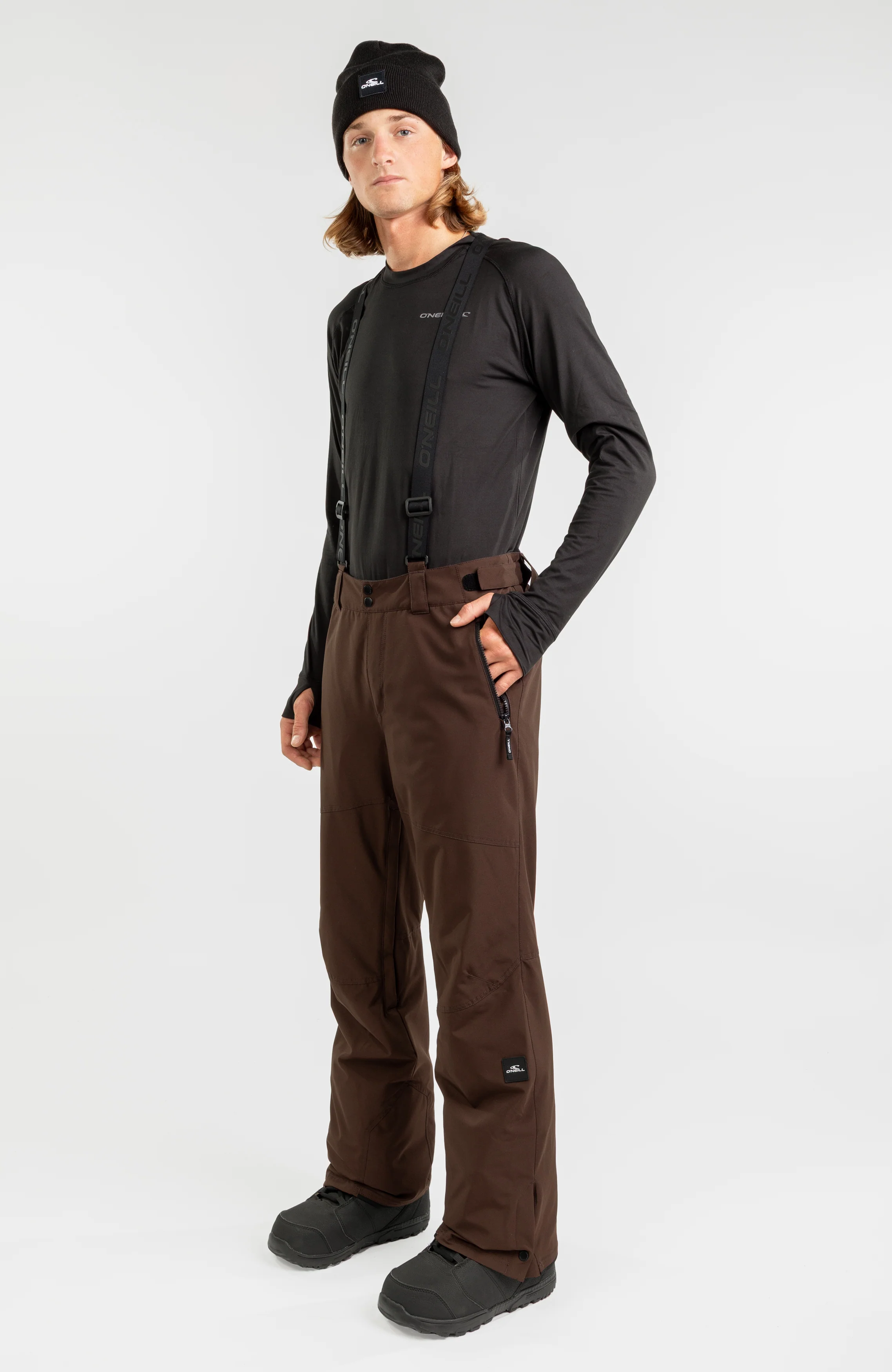 FWC'CRUZ SUSPENDER SNOW PANTS - Image 3