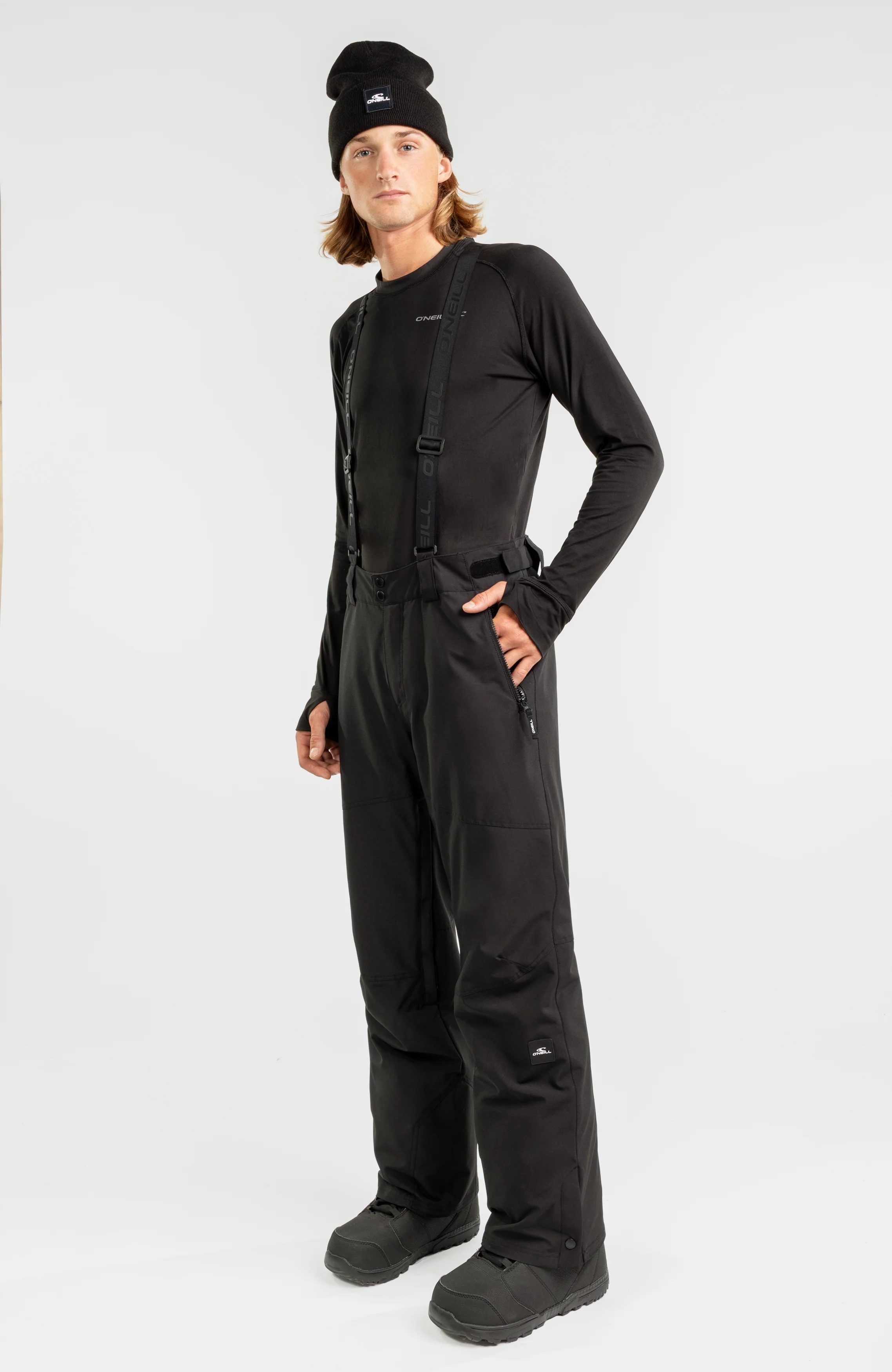 FWC'CRUZ SUSPENDER SNOW PANTS - Image 3