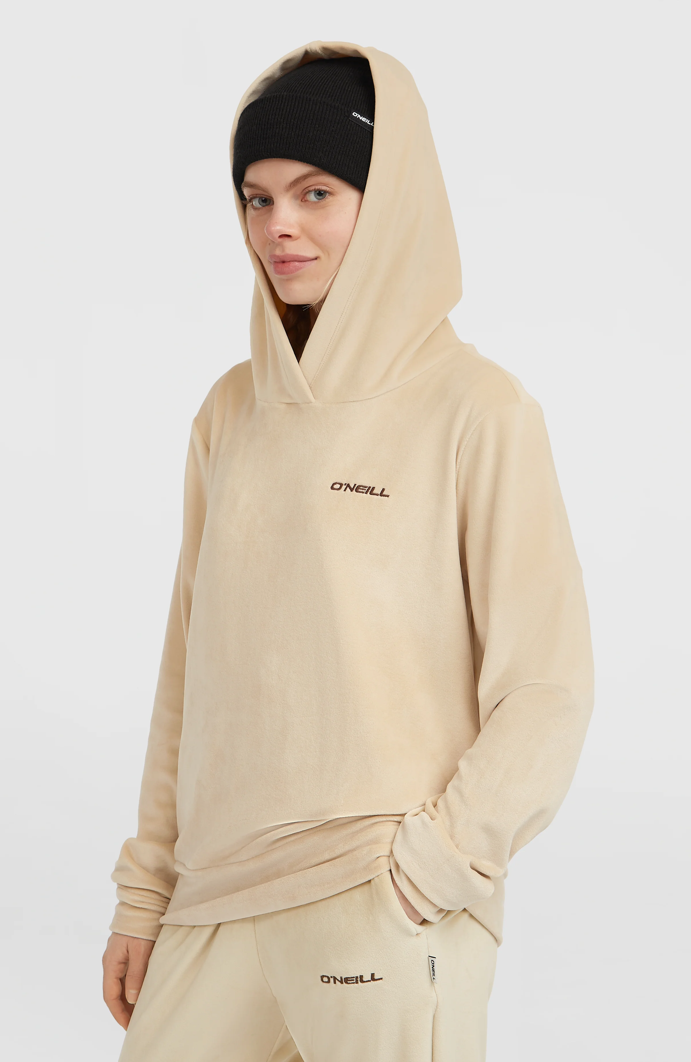 FWC'CRUZ VELOUR HOODIE - Image 3