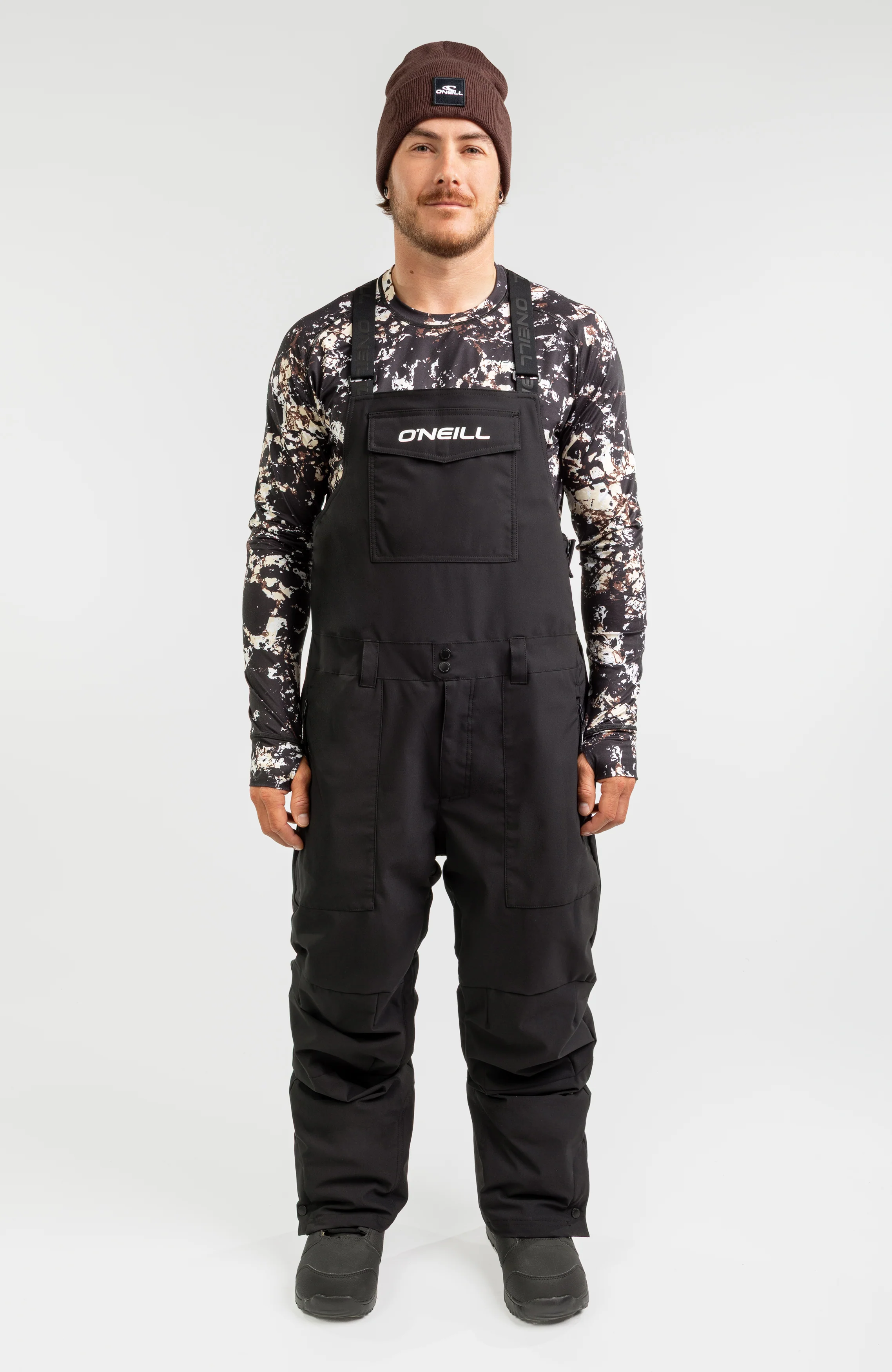 FWC'PEAK BIB PANTS