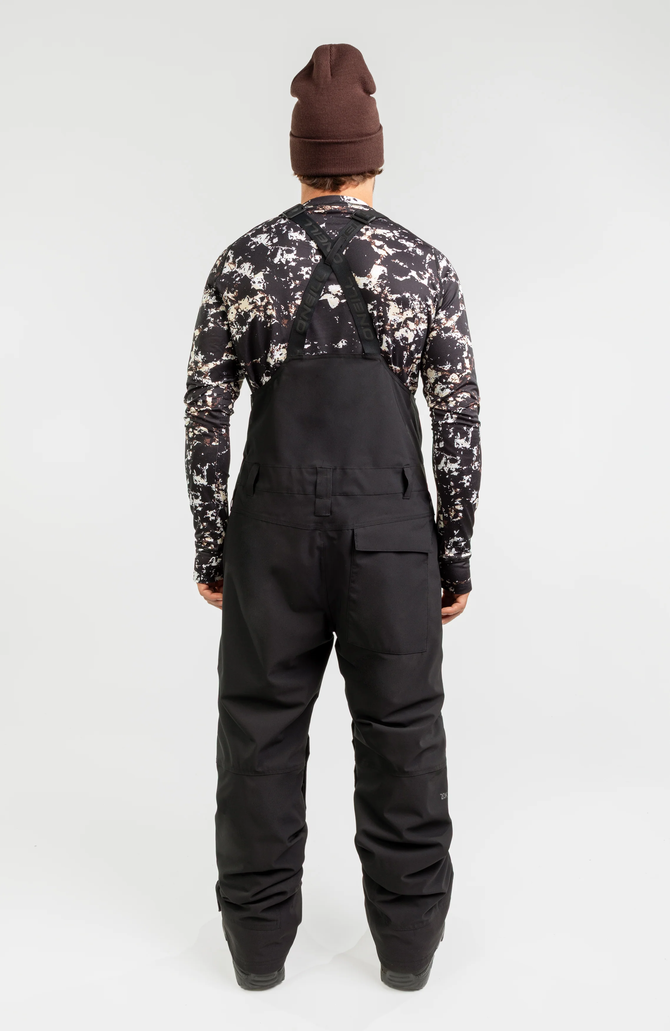 FWC'PEAK BIB PANTS - Image 2