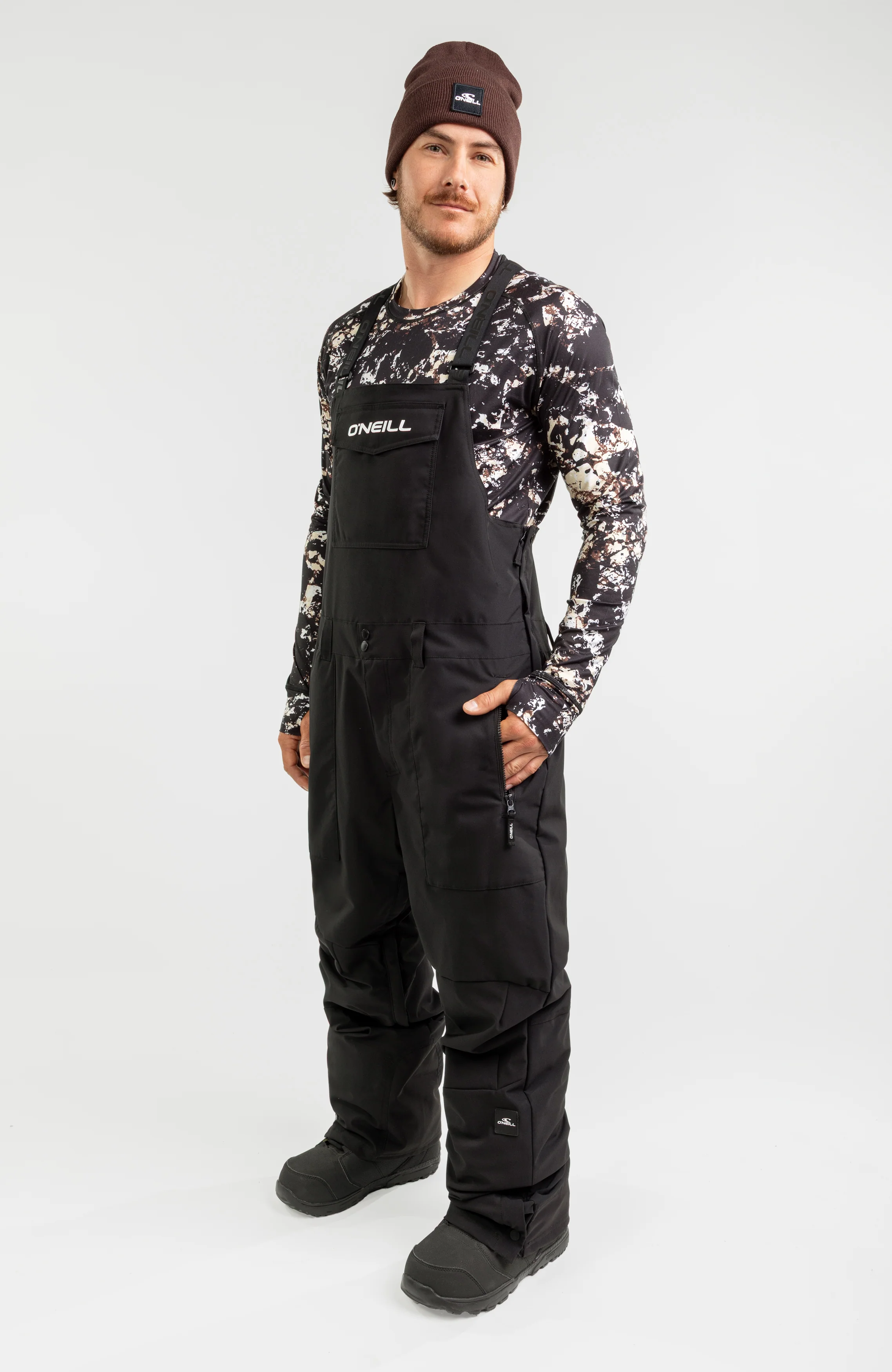 FWC'PEAK BIB PANTS - Image 3