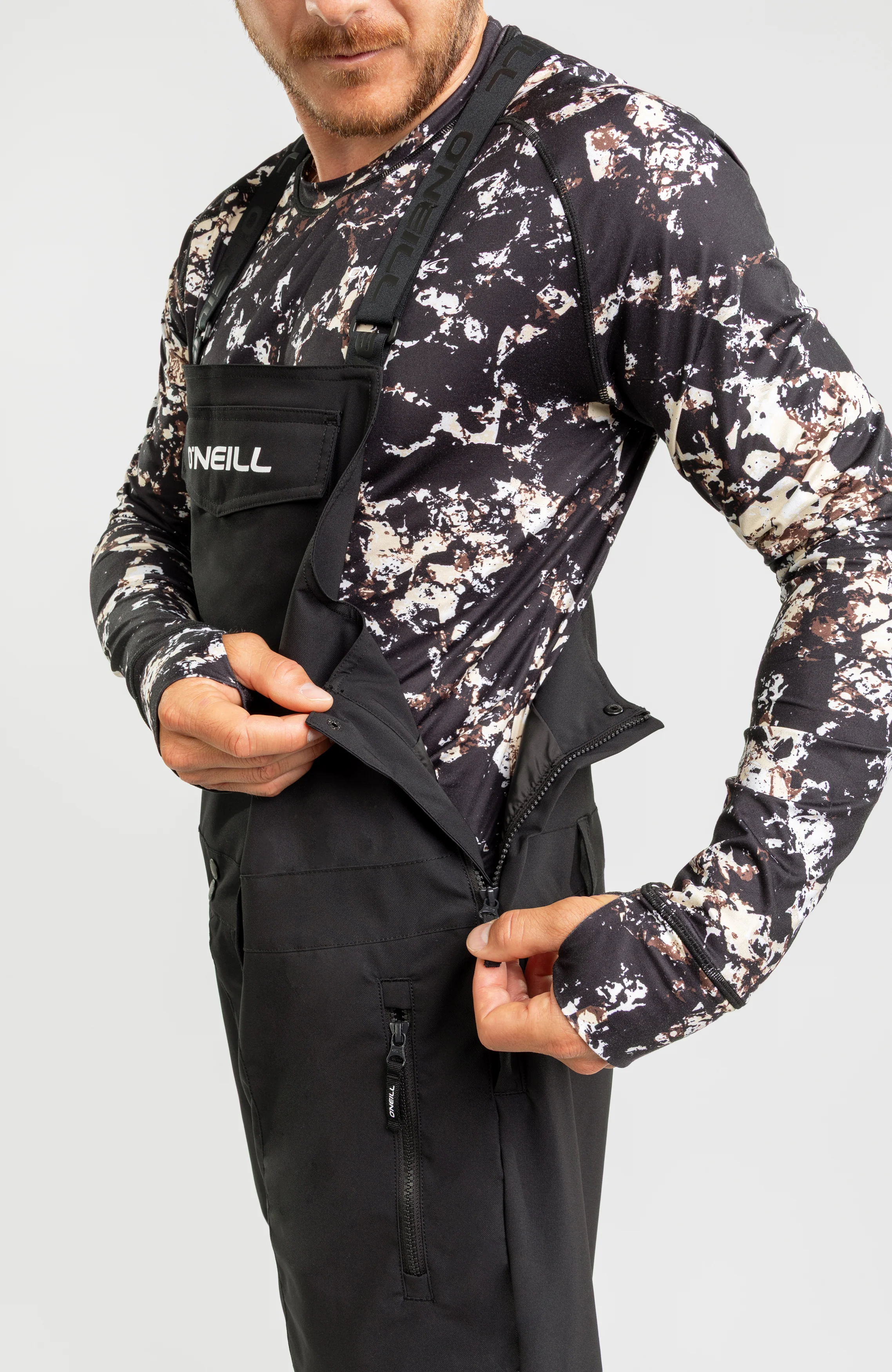 FWC'PEAK BIB PANTS - Image 4