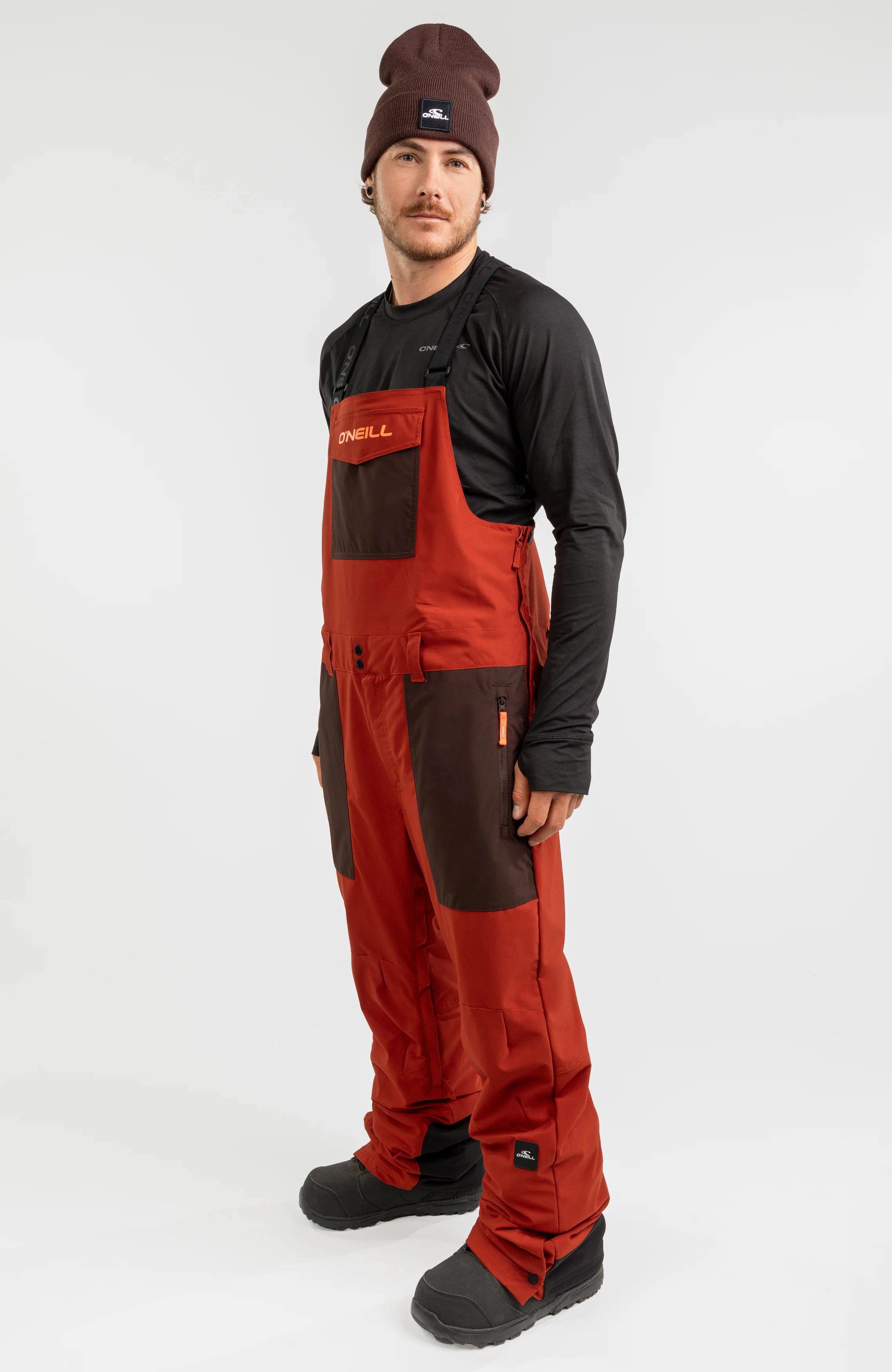 FWC'PEAK BIB PANTS - Image 3