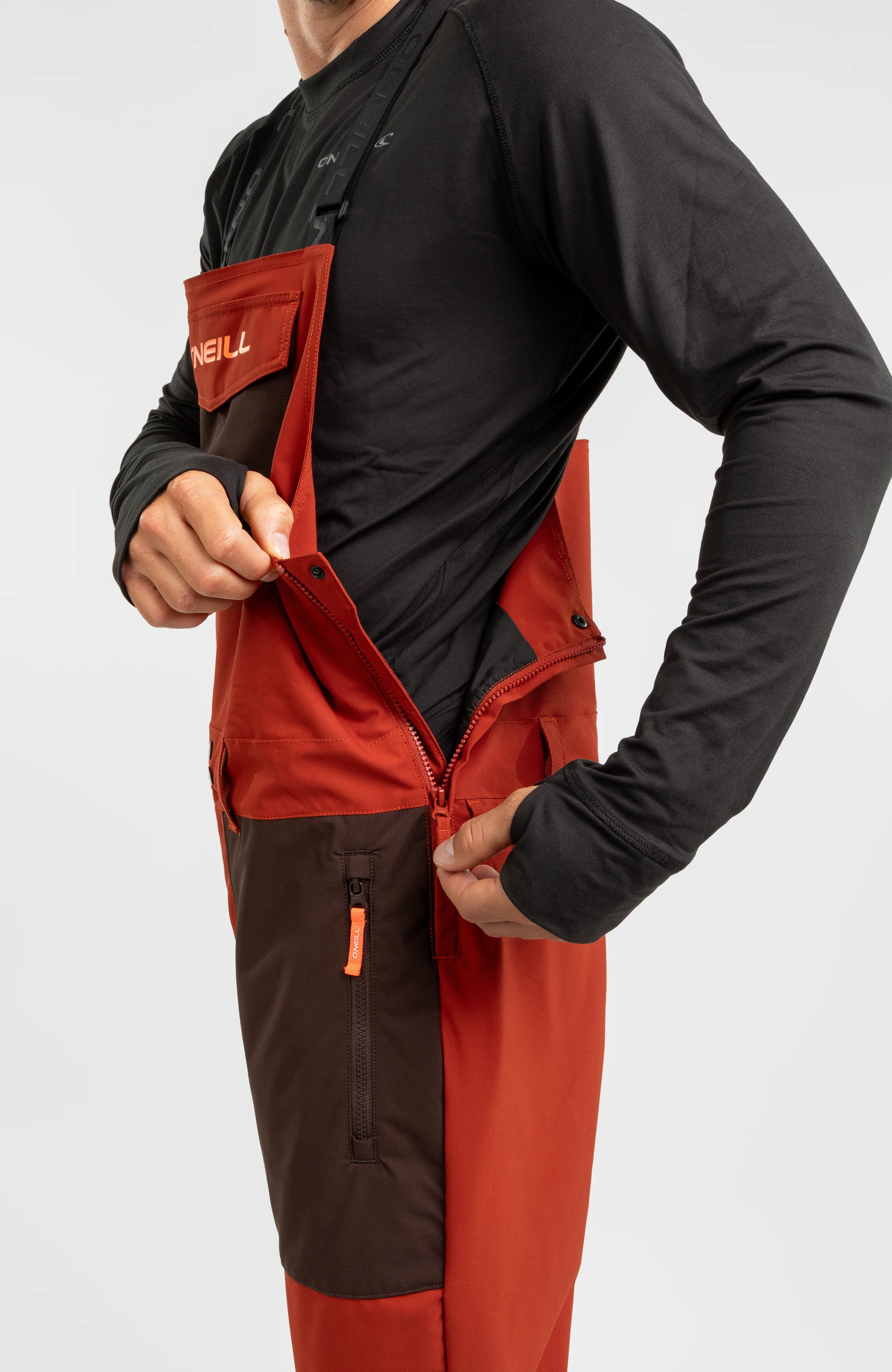 FWC'PEAK BIB PANTS - Image 4