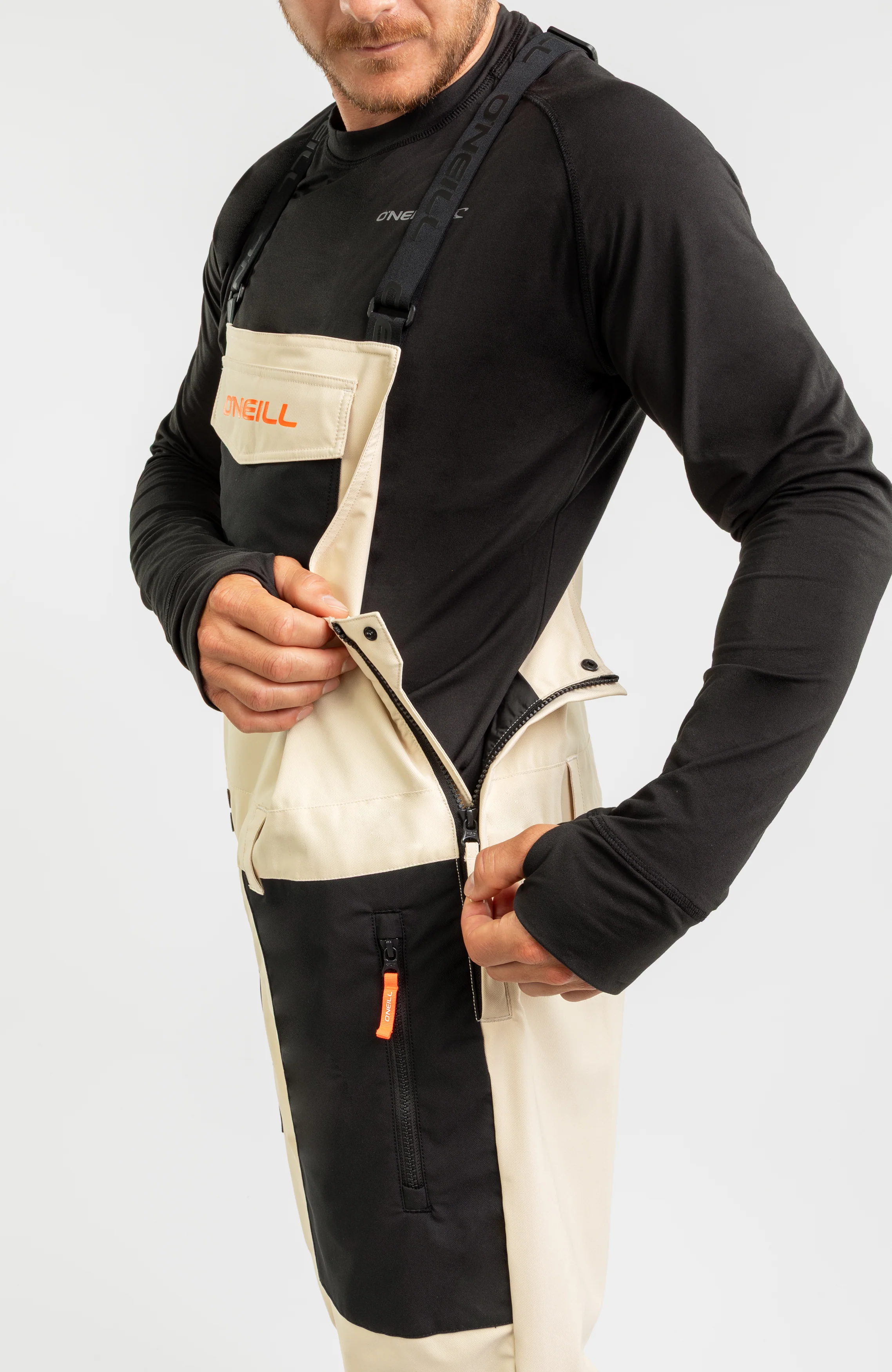 FWC'PEAK BIB PANTS - Image 4