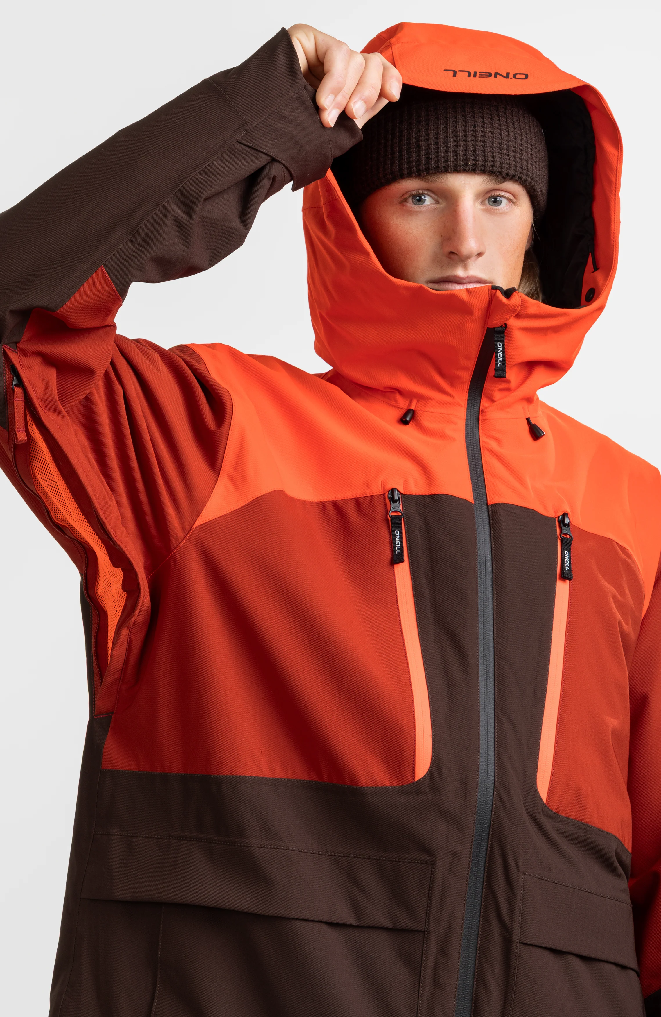 FWC'PEAK FIRE SNOW JACKET - Image 4