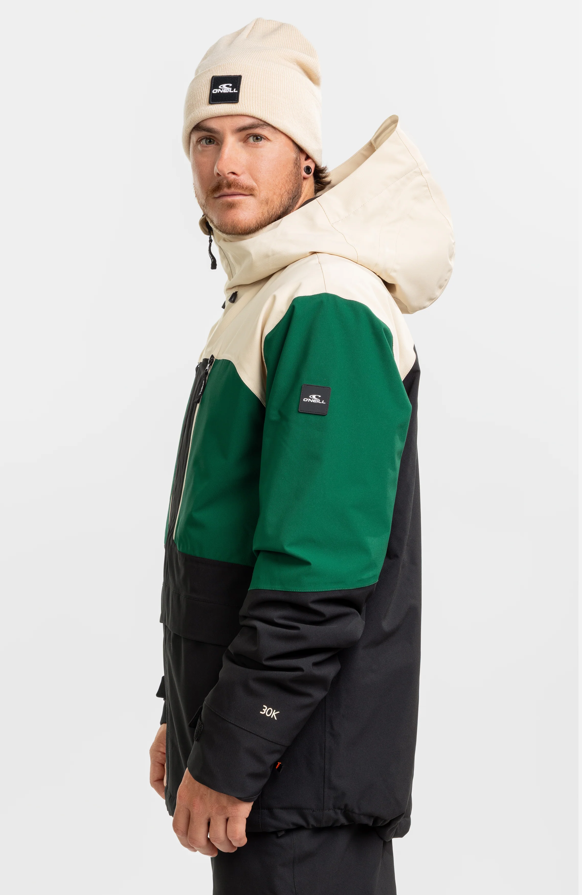 FWC'PEAK FIRE SNOW JACKET - Image 3