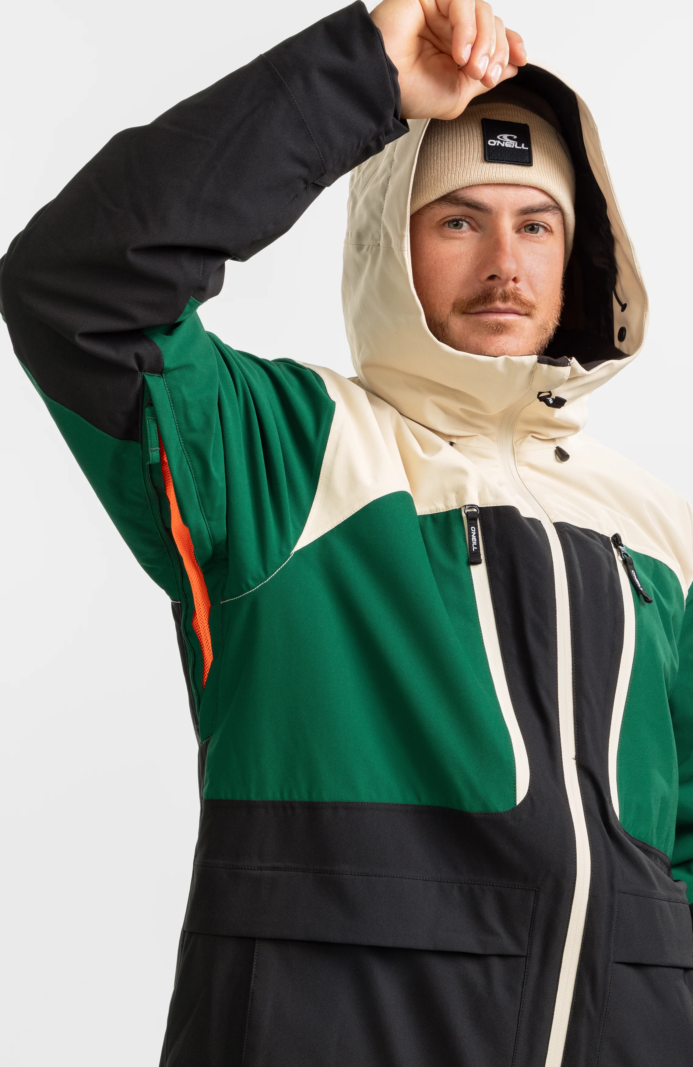 FWC'PEAK FIRE SNOW JACKET - Image 4