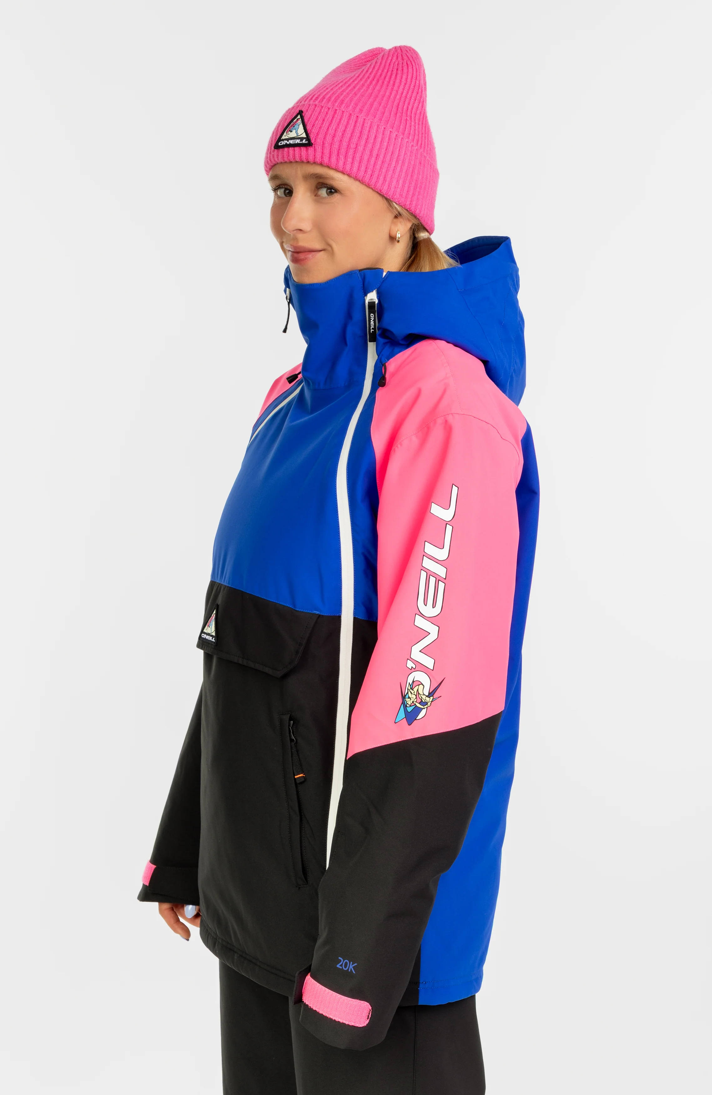 FWC'PLAY ASYMMETRIC SNOW JACKET - Image 3