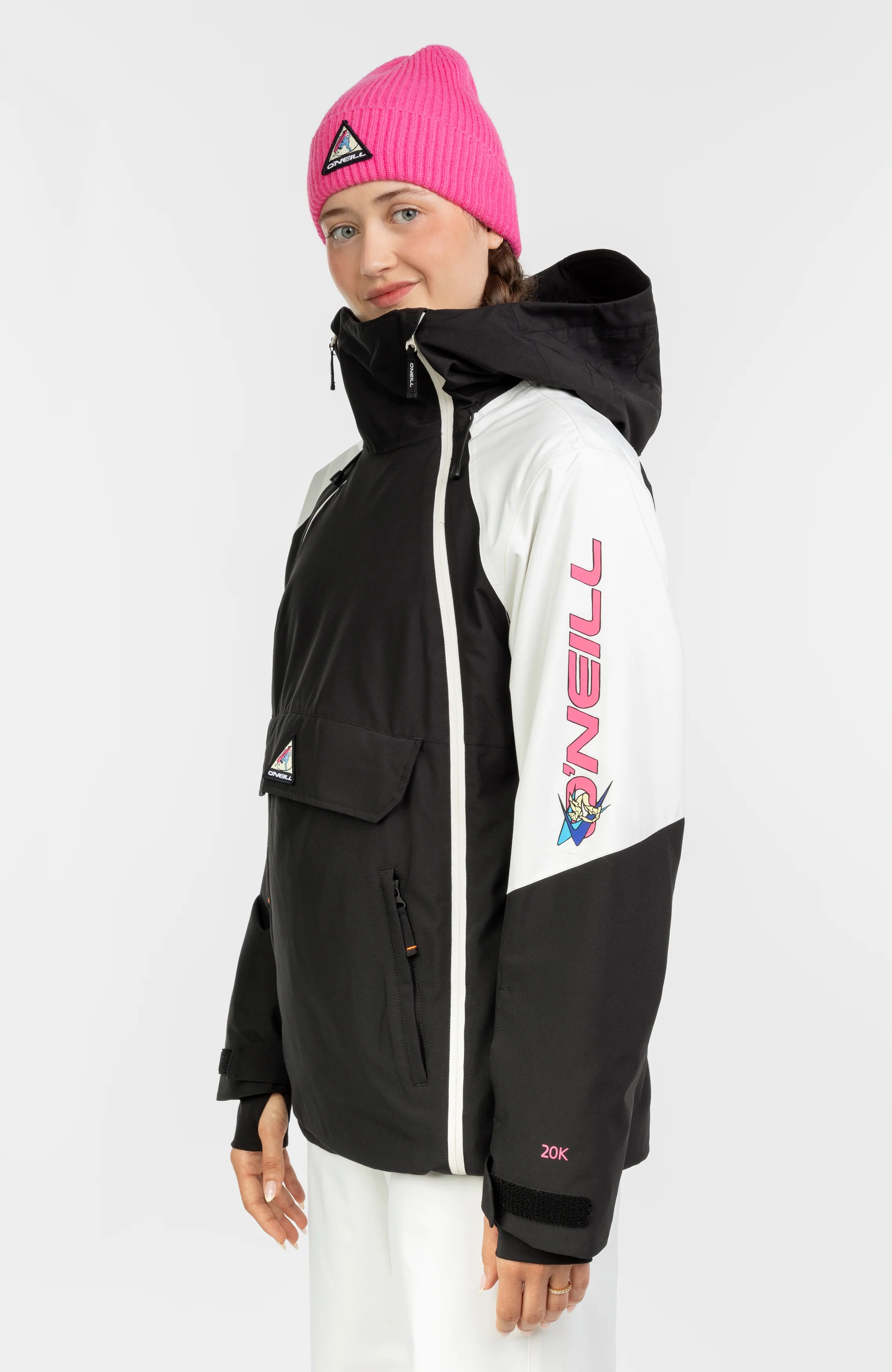 FWC'PLAY ASYMMETRIC SNOW JACKET - Image 3