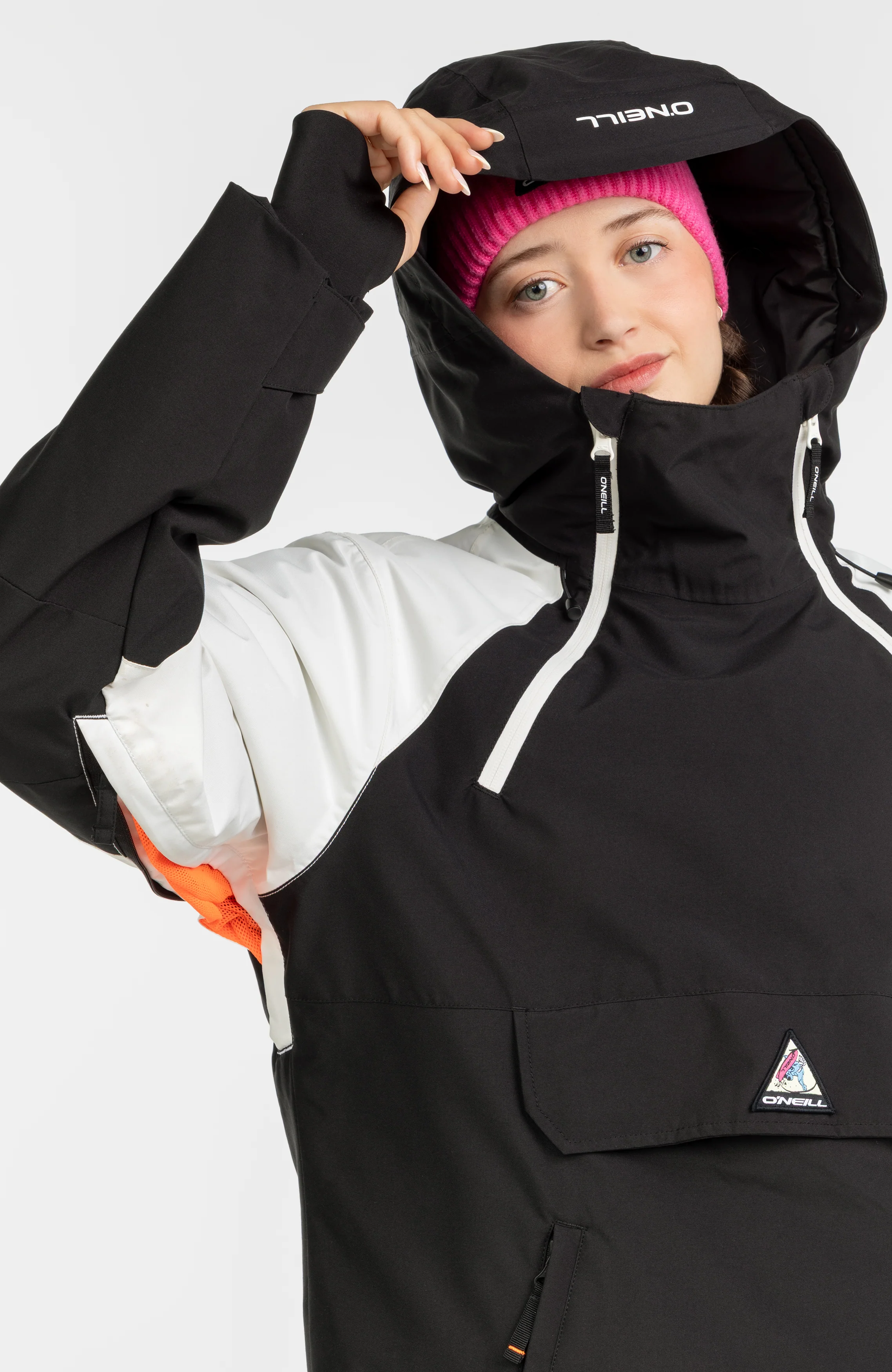 FWC'PLAY ASYMMETRIC SNOW JACKET - Image 4