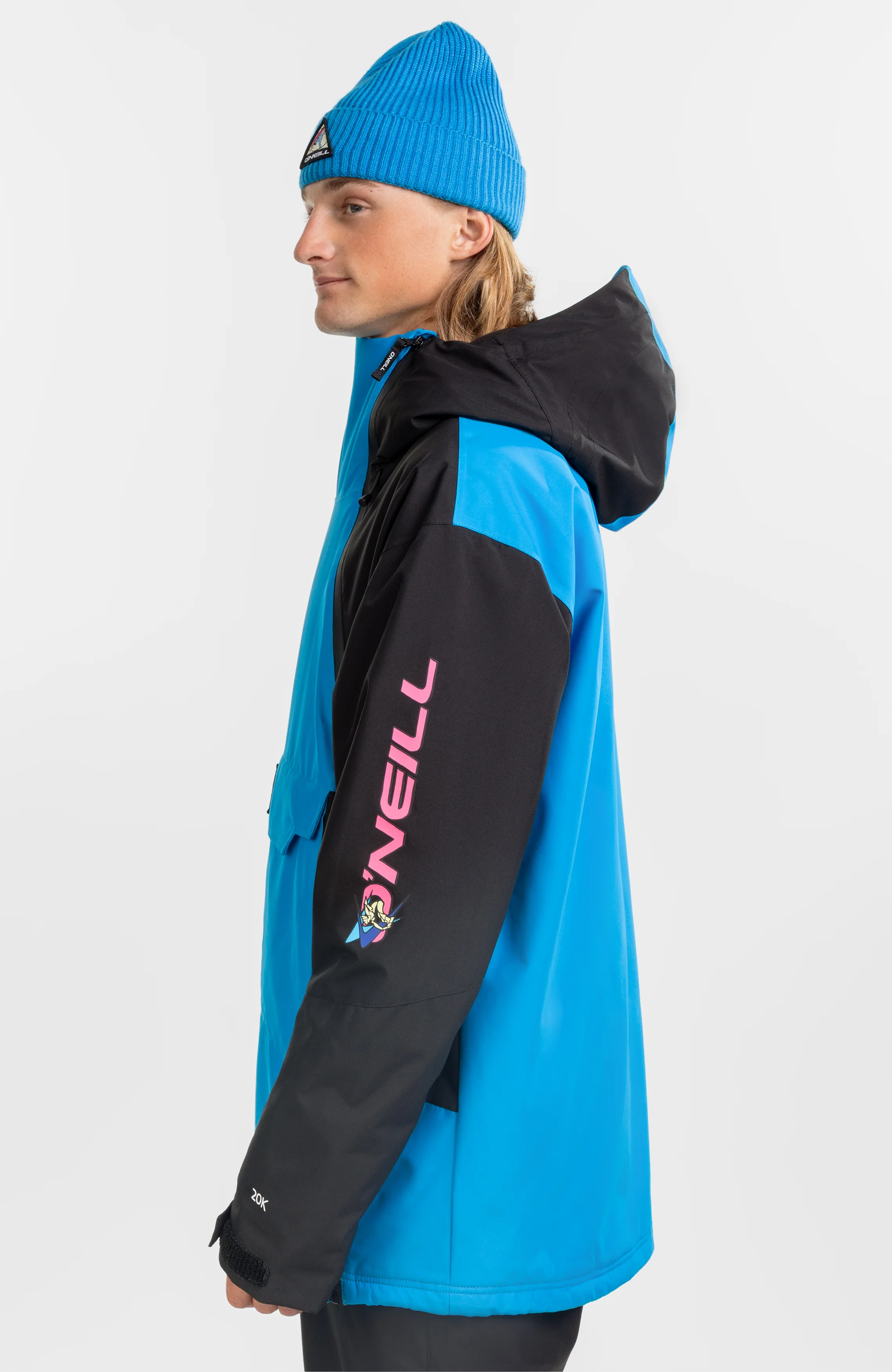 FWC'PLAY ASYMMETRIC SNOW JACKET - Image 3