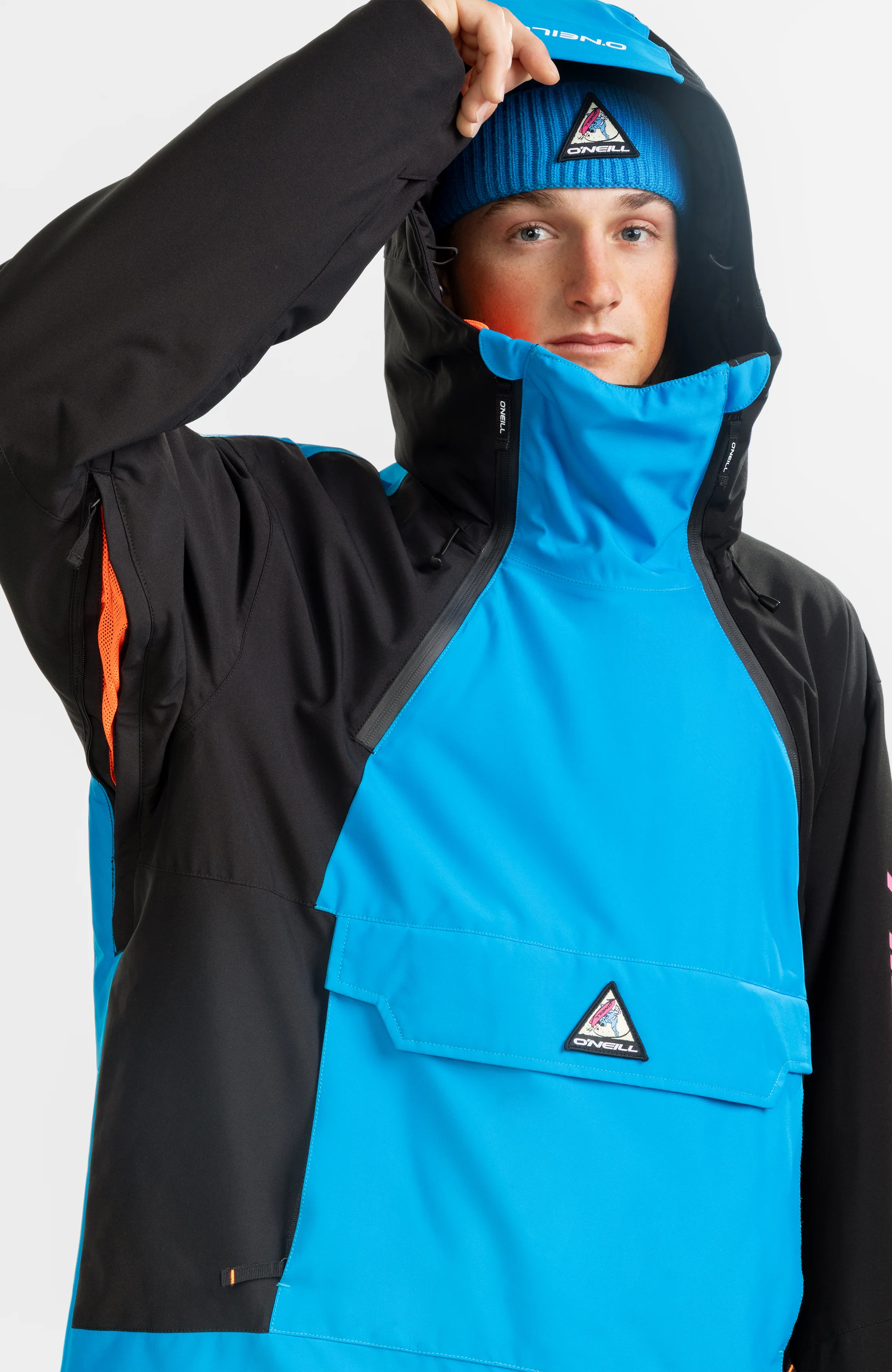 FWC'PLAY ASYMMETRIC SNOW JACKET - Image 4