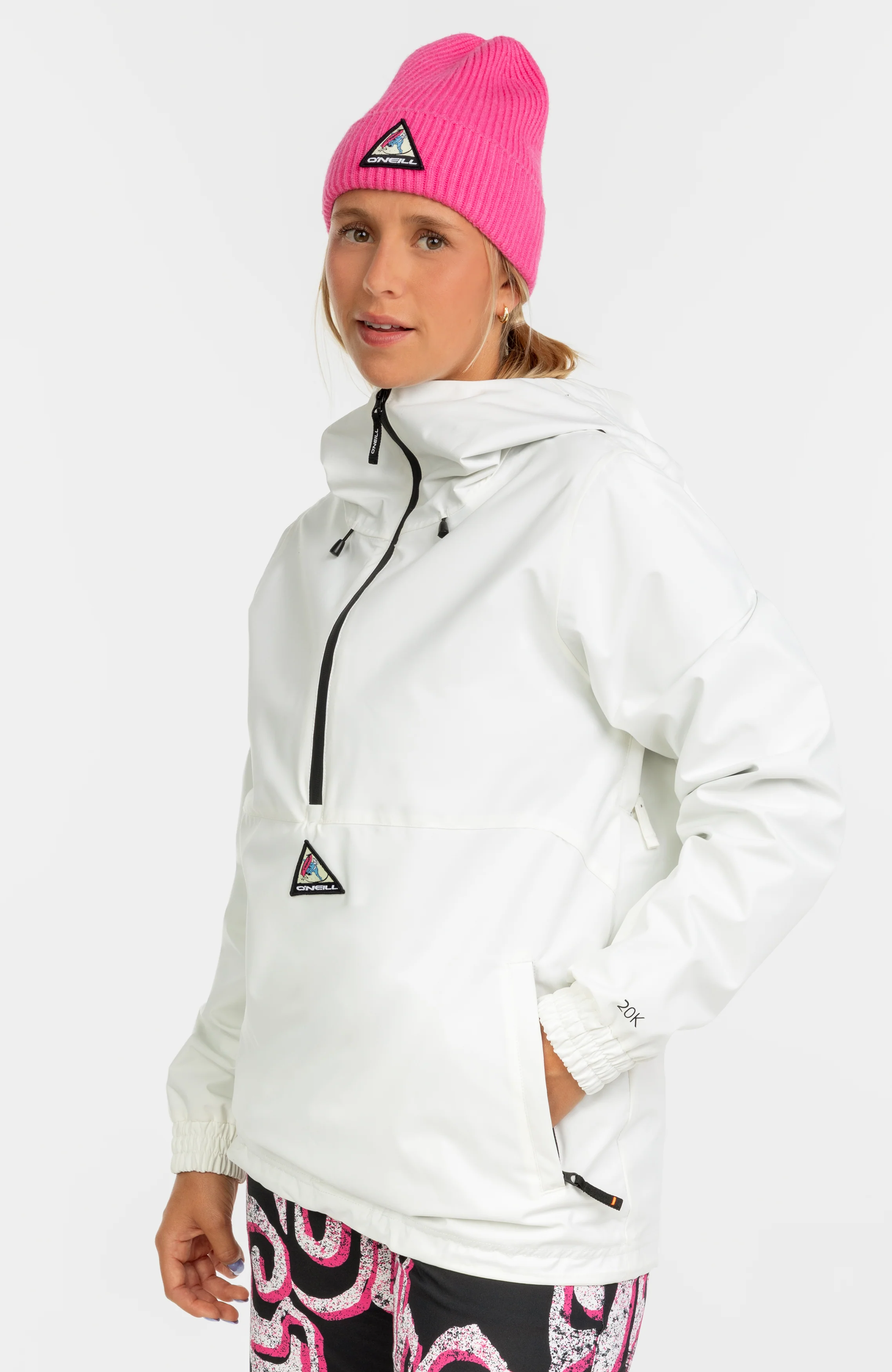 FWC'PLAY PARK SNOW ANORAK - Image 3