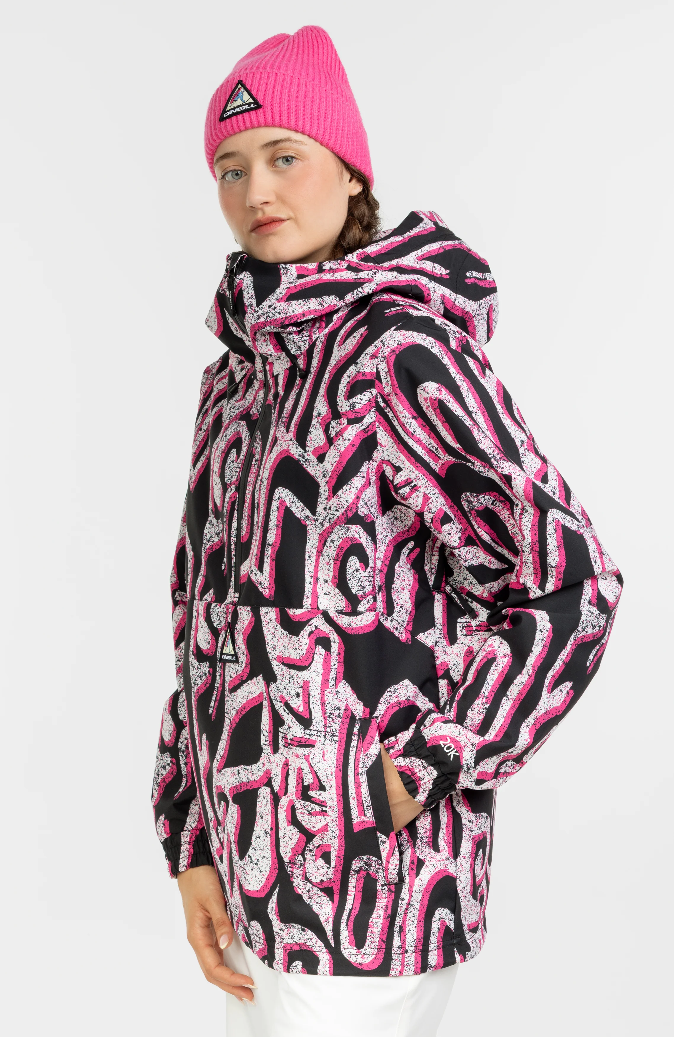 FWC'PLAY PARK SNOW ANORAK - Image 3