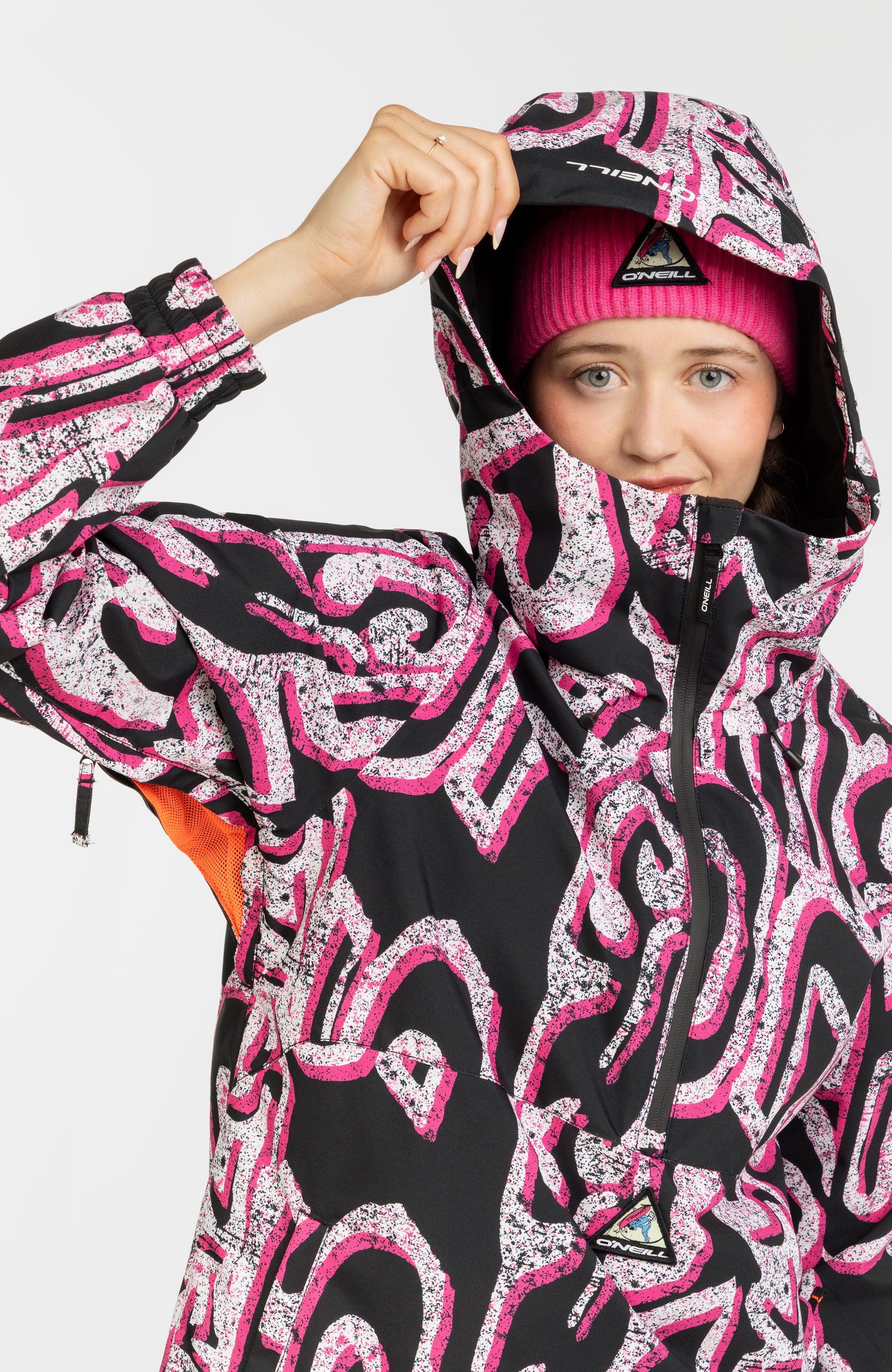 FWC'PLAY PARK SNOW ANORAK - Image 4