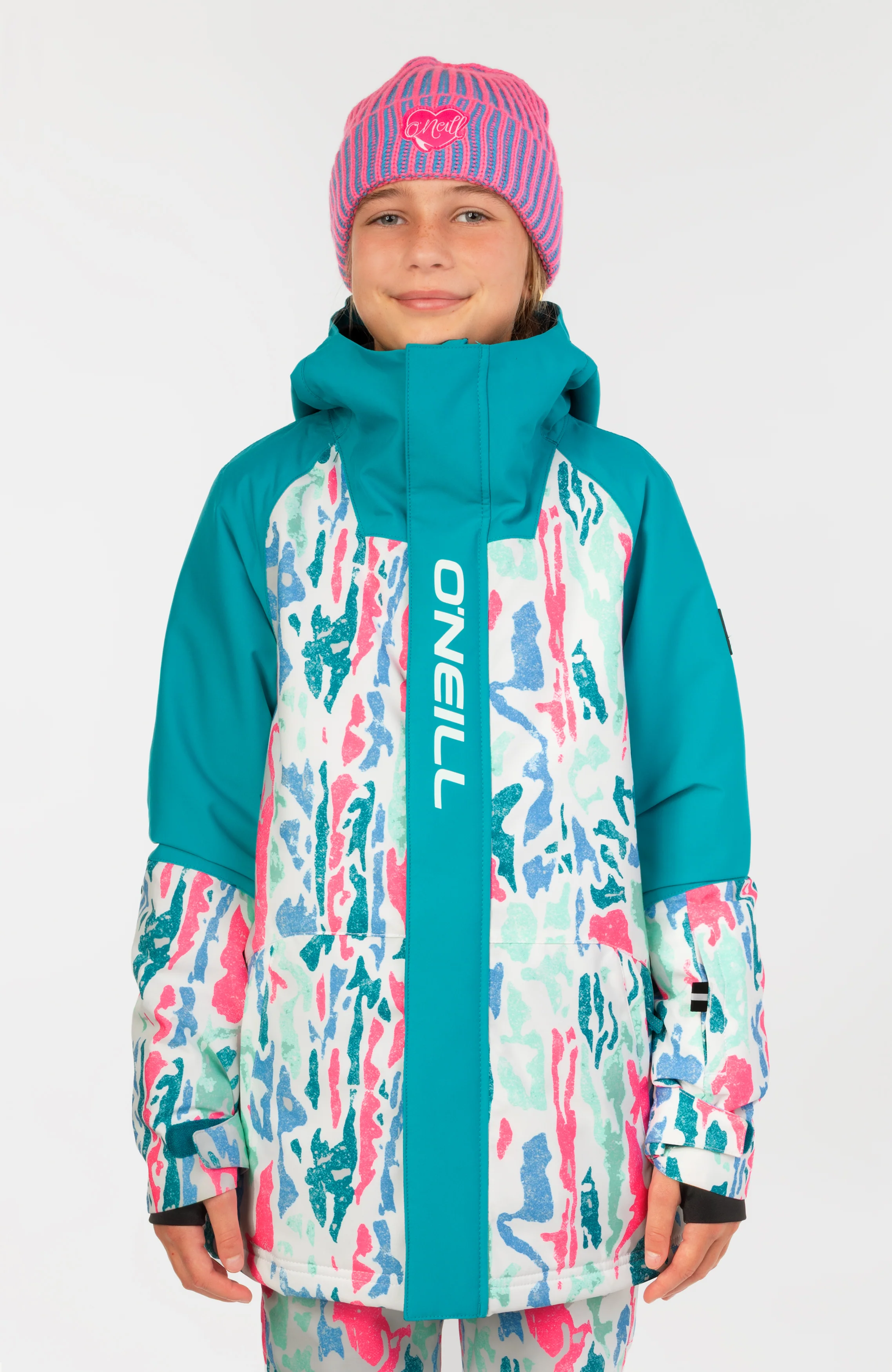 FWC'PLAY SNOW JACKET