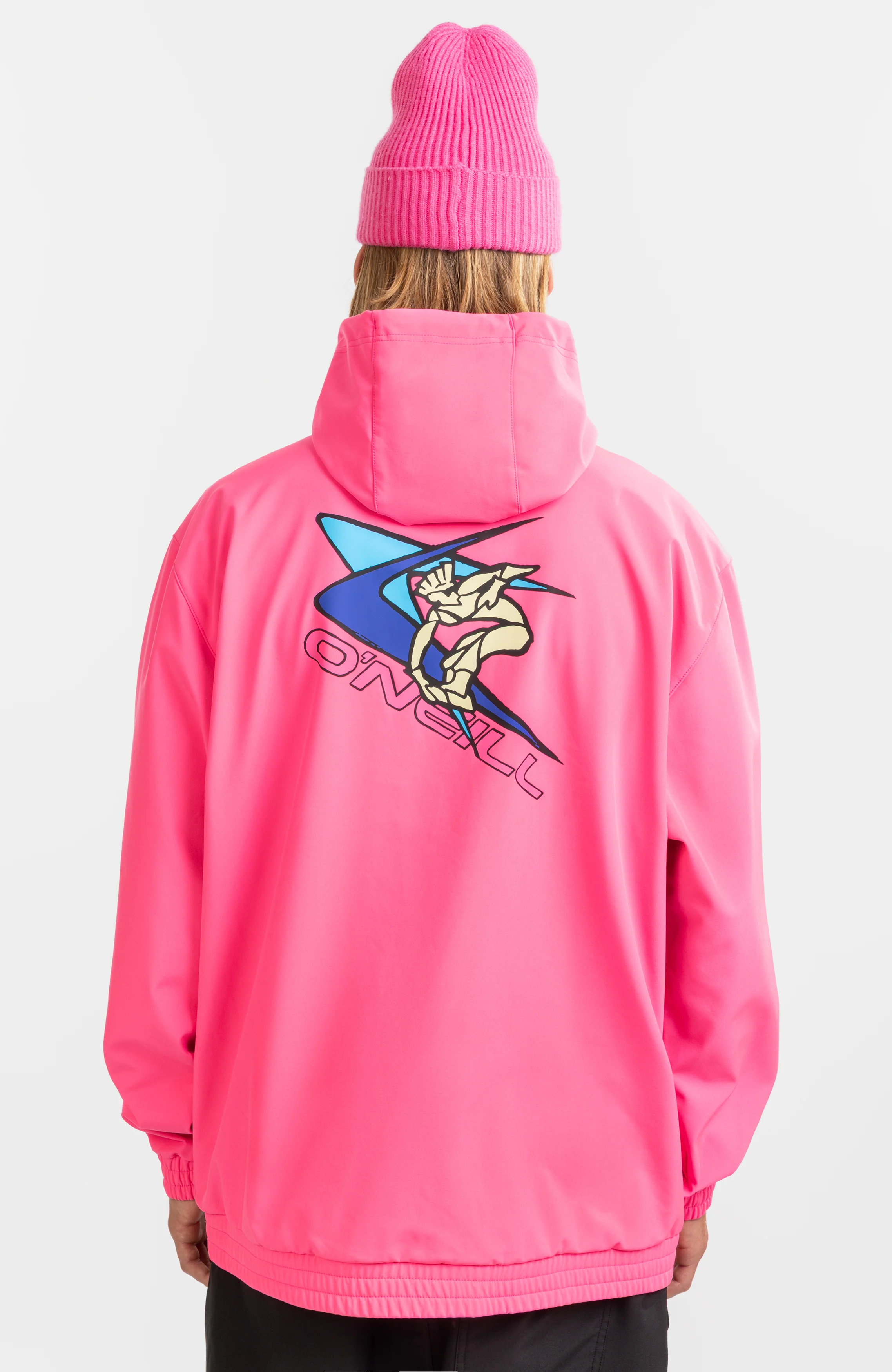 FWC'PLAY SOFTSHELL HOODIE - Image 2