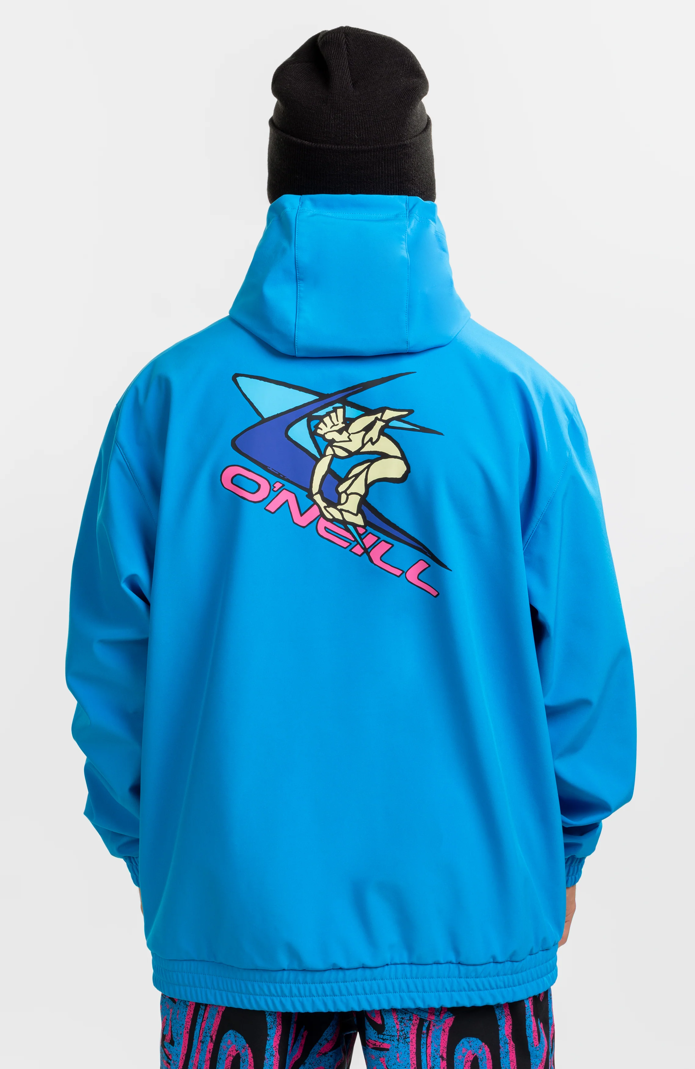 FWC'PLAY SOFTSHELL HOODIE - Image 2