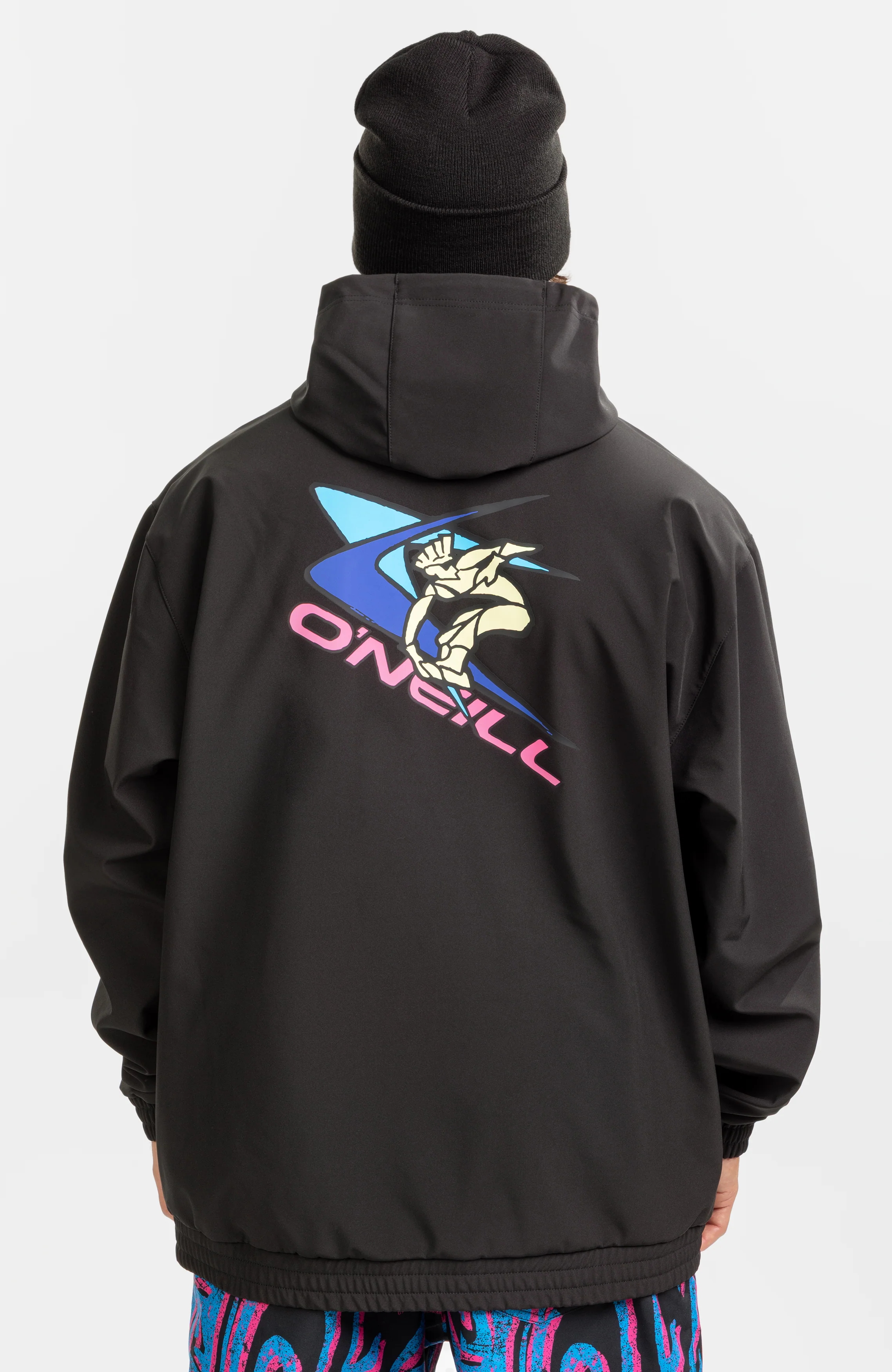 FWC'PLAY SOFTSHELL HOODIE - Image 2