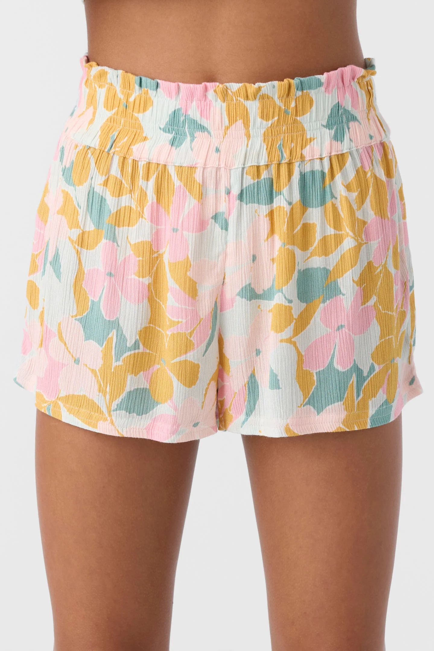 GABI LALA FLORAL SHORT - Image 6