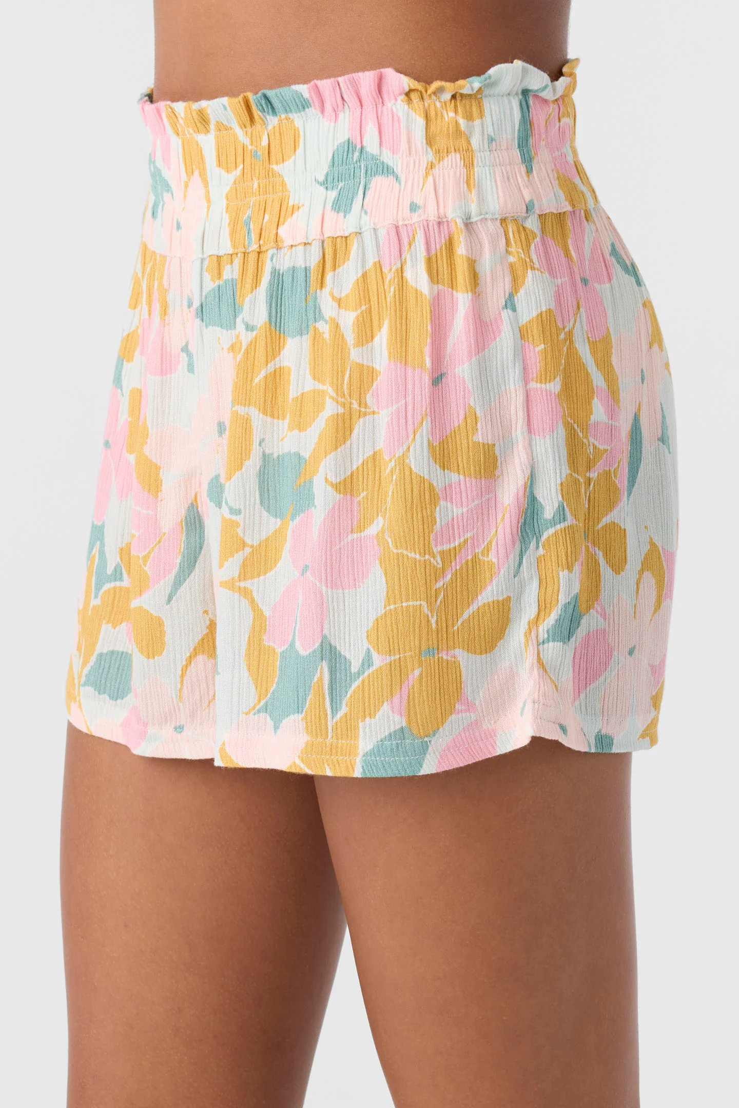GABI LALA FLORAL SHORT - Image 7