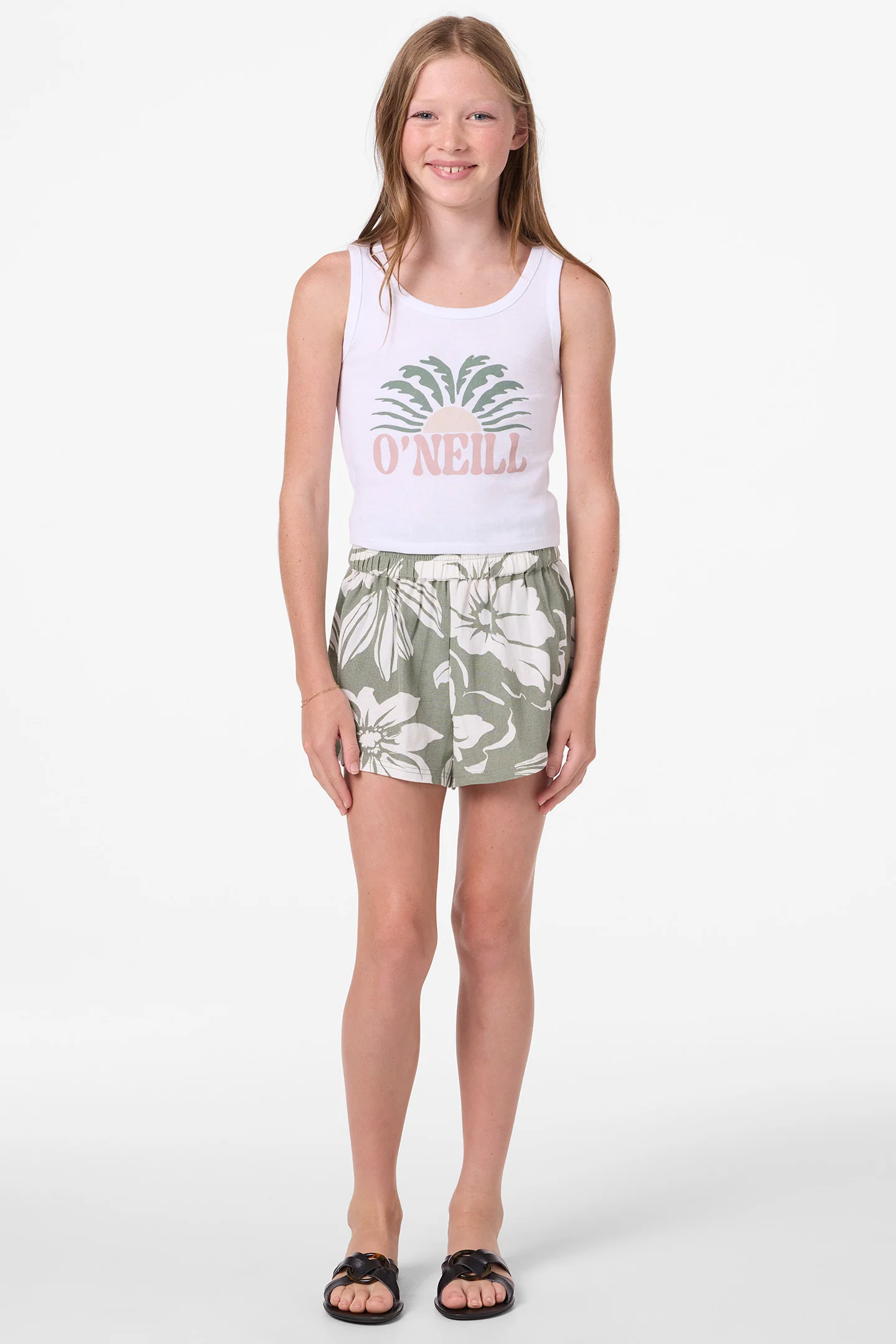 GABI SHORT FLORAL