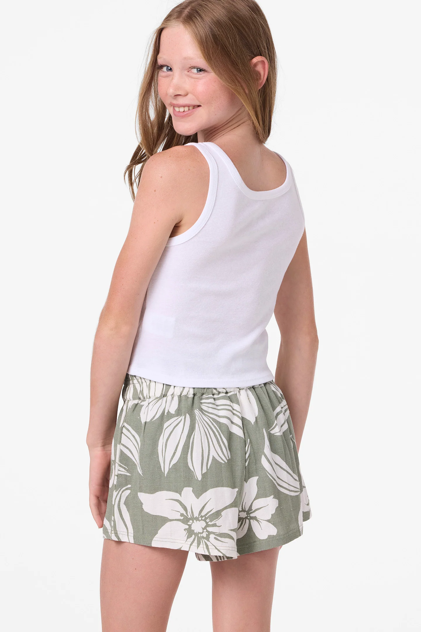 GABI SHORT FLORAL - Image 6