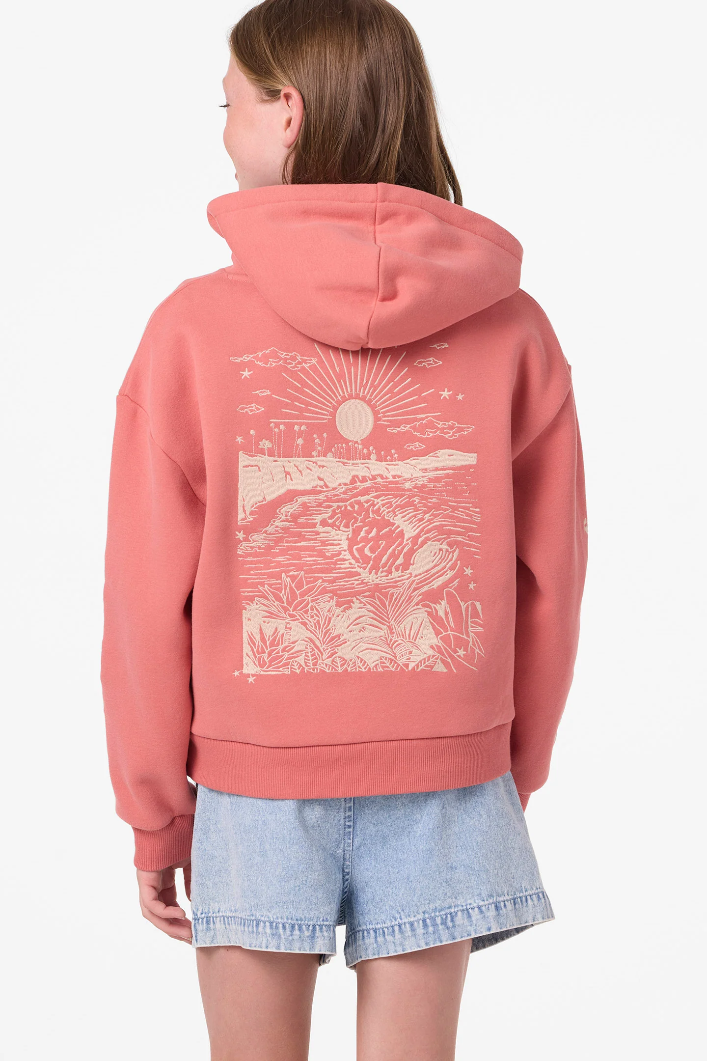 GIRL ASHER HOODIE - Image 5