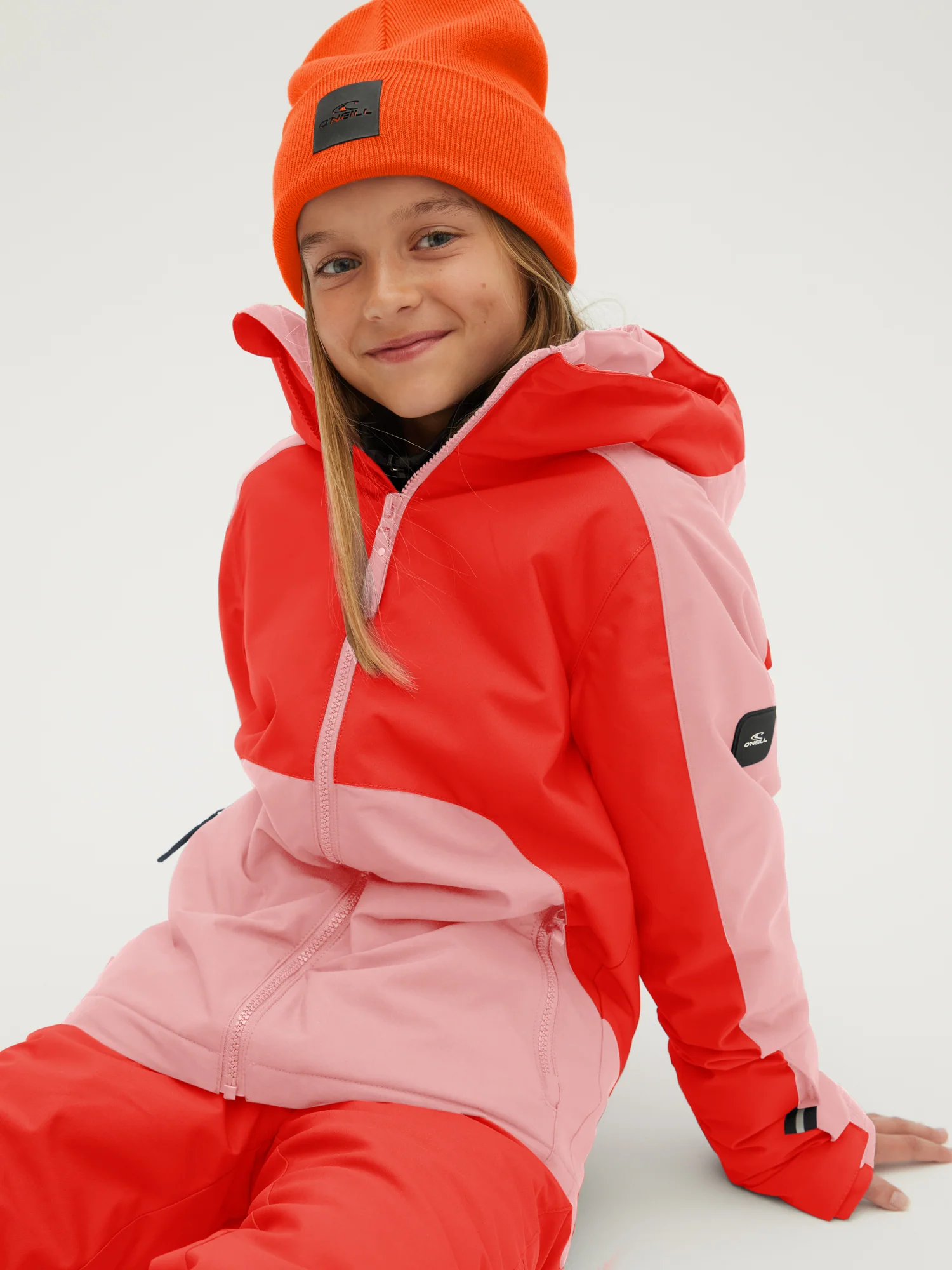 GIRLS ADELITE JACKET - Image 3