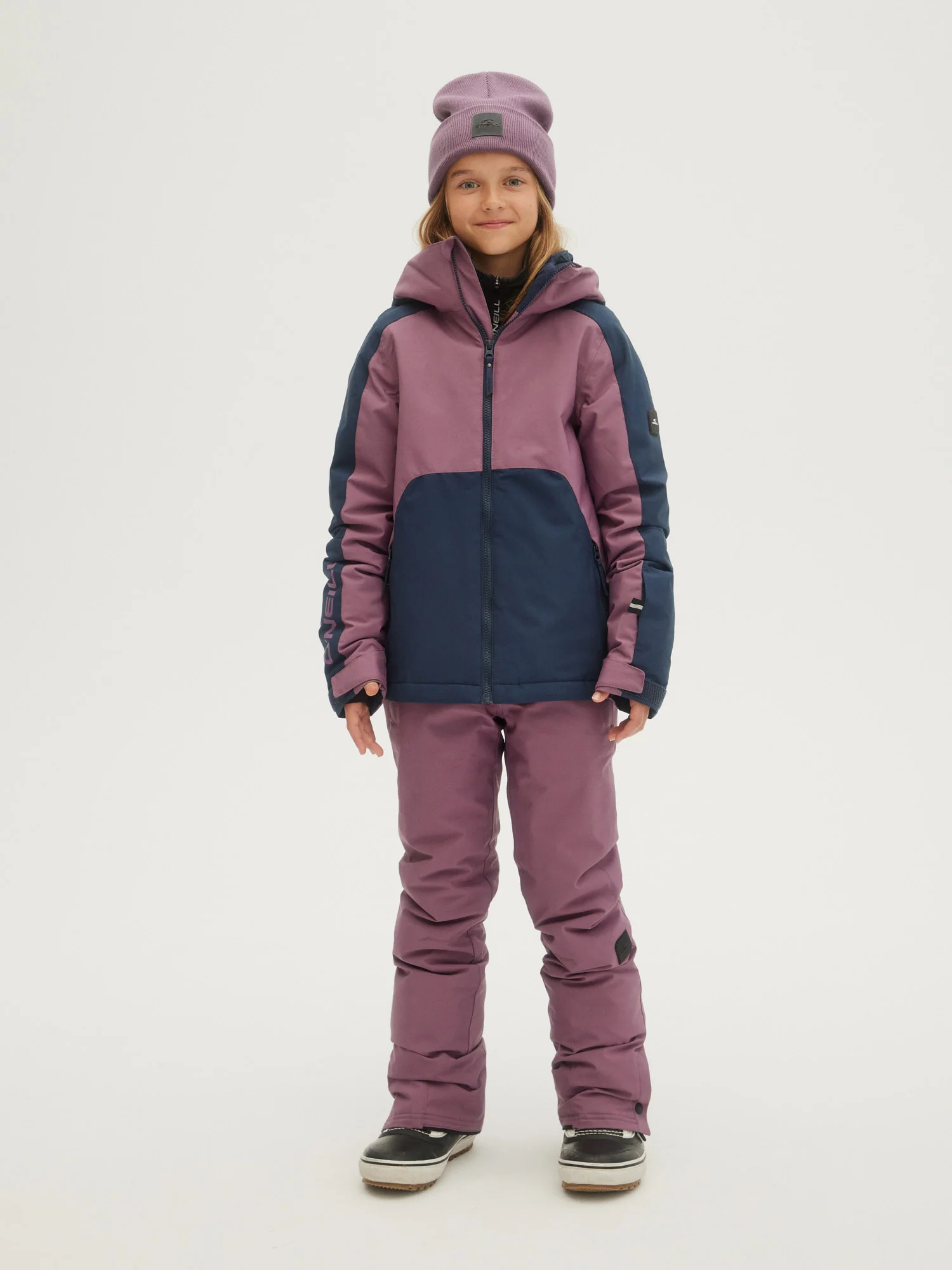 GIRLS ADELITE JACKET - Image 4