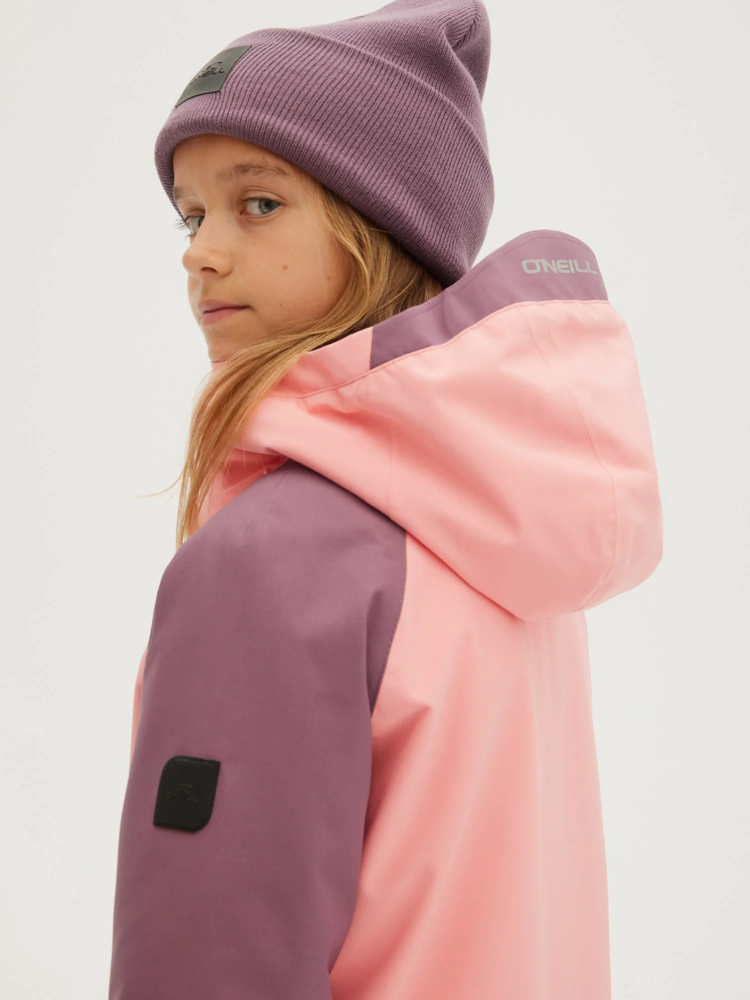 GIRLS ANORAK JACKET - Image 2
