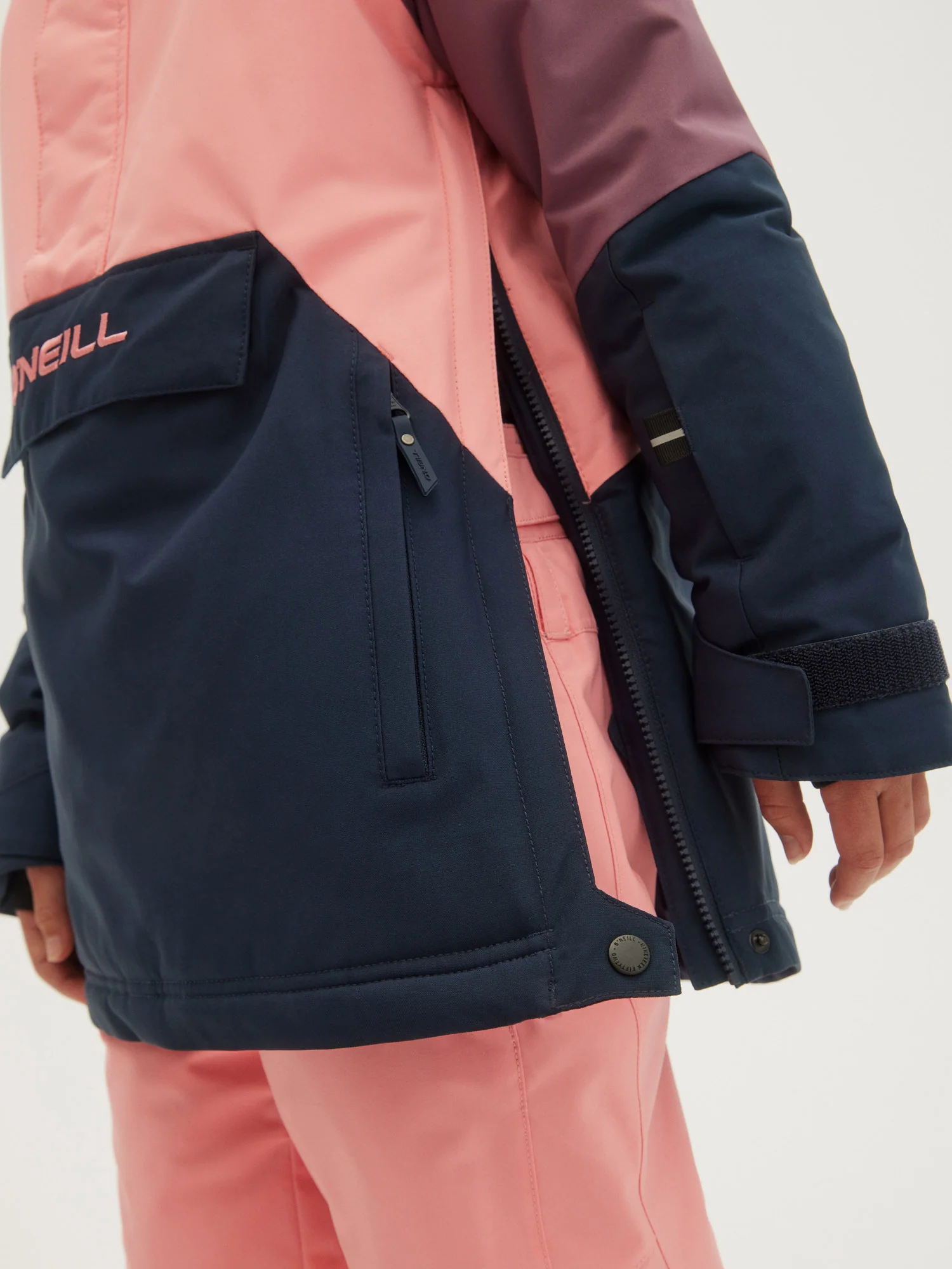 GIRLS ANORAK JACKET - Image 3