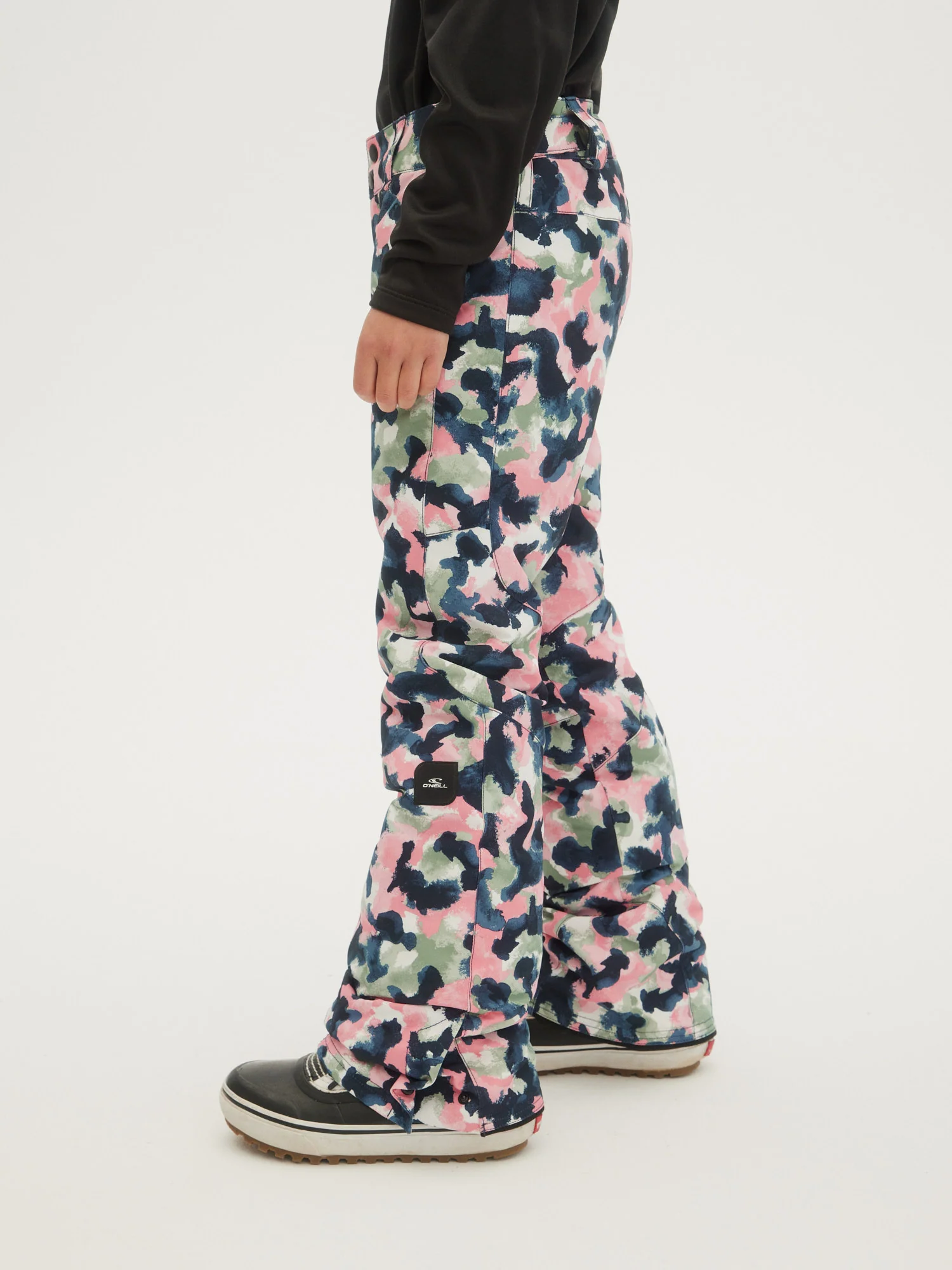 GIRLS CHARM PRINTED PANTS - Image 3